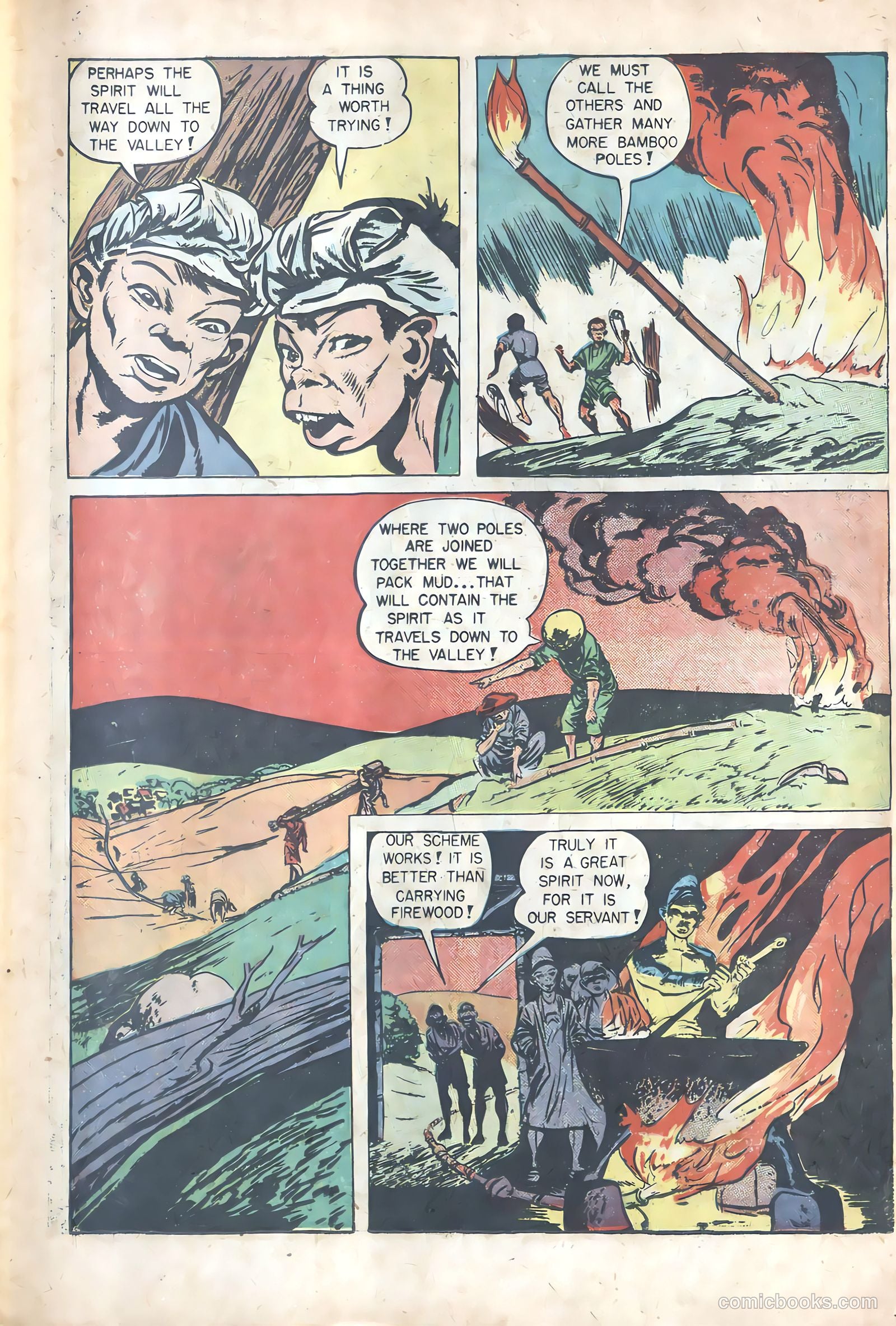 History of Gas... #nn (1947) — page 5 of 16