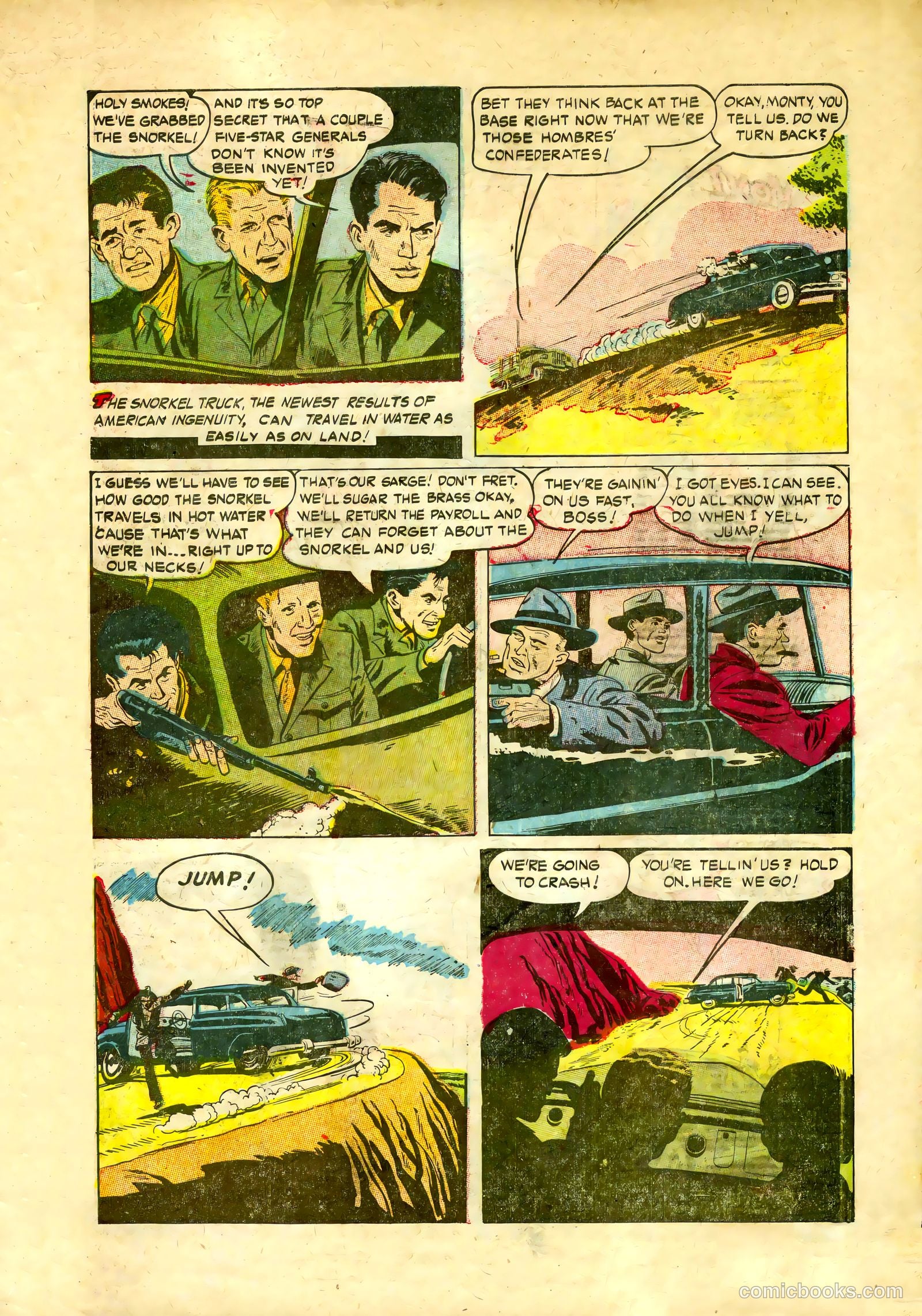 Monty Hall #10 (1955) — page 27 of 36
