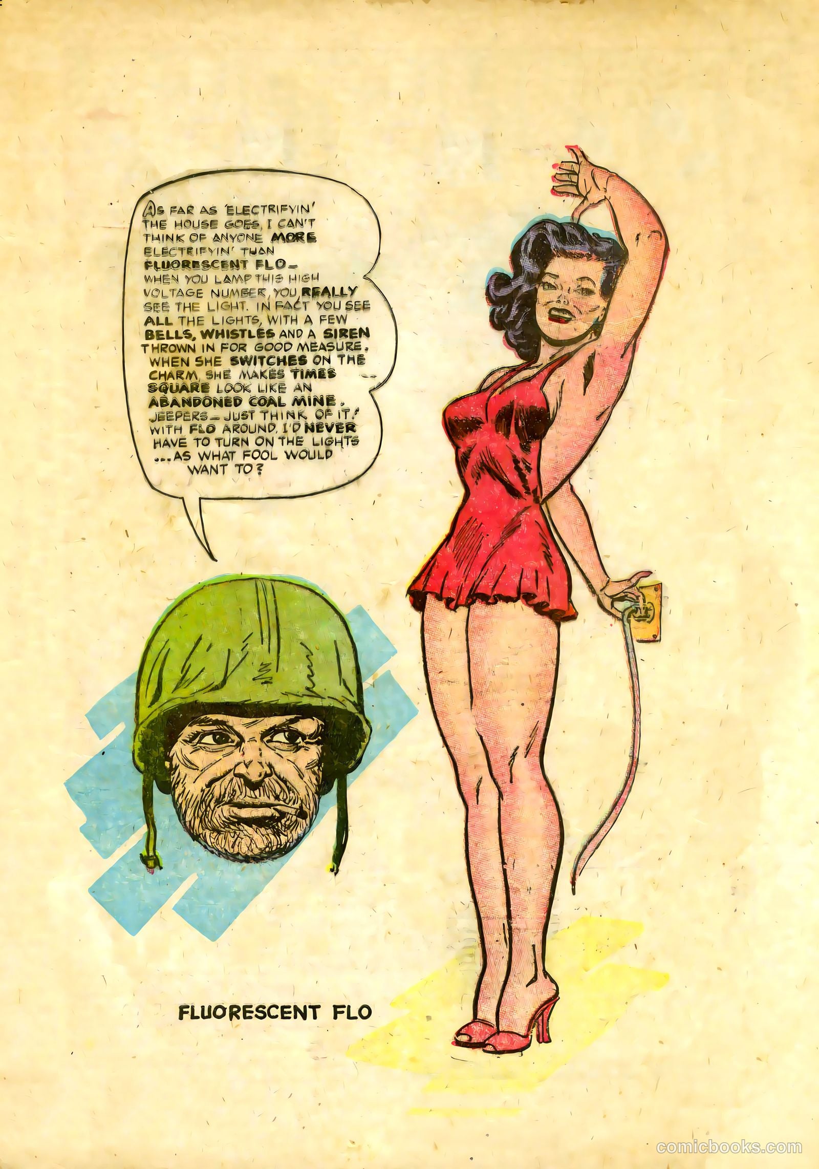 Monty Hall #10 (1955) — page 33 of 36