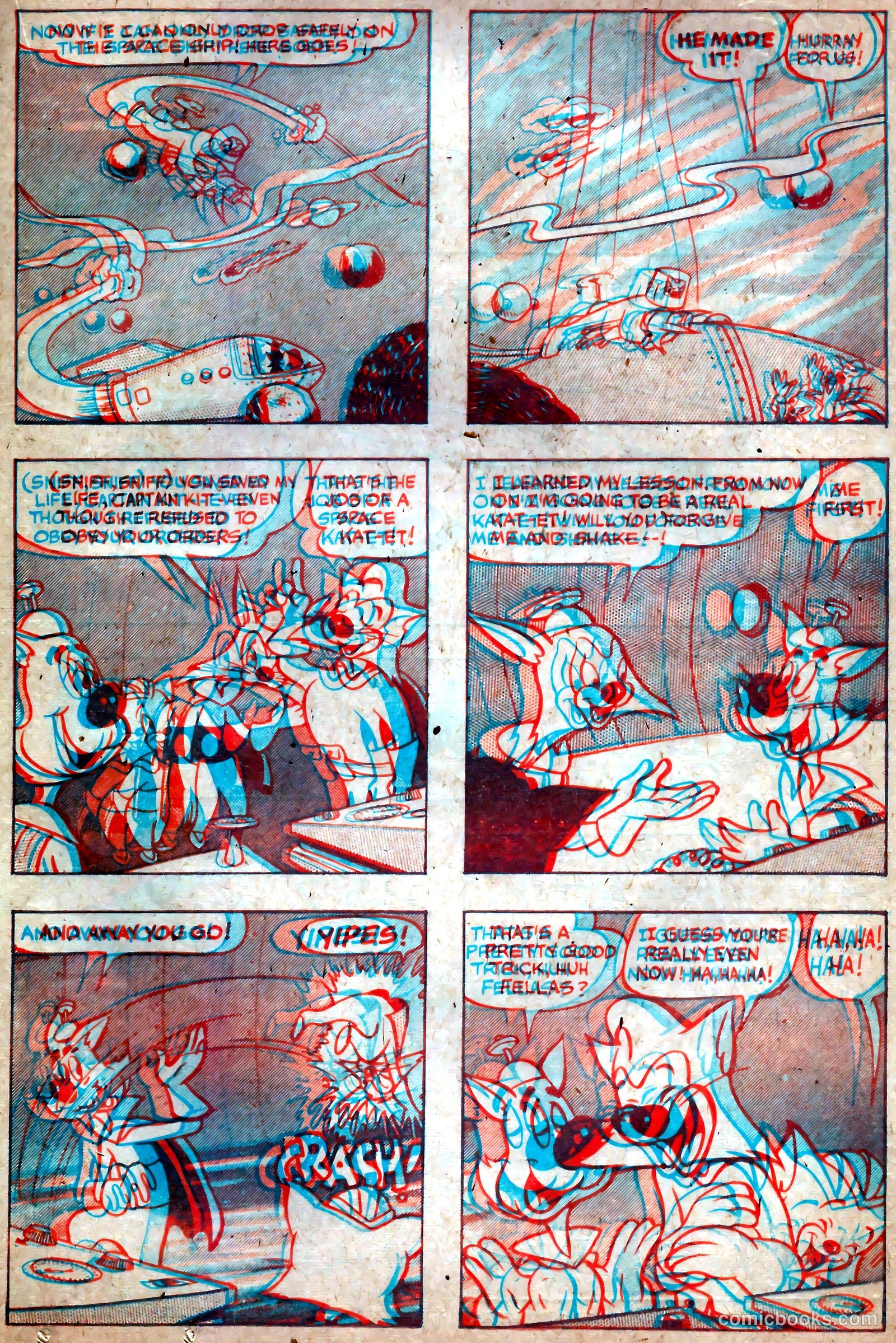 space kat ets #nn — page 17 of 36