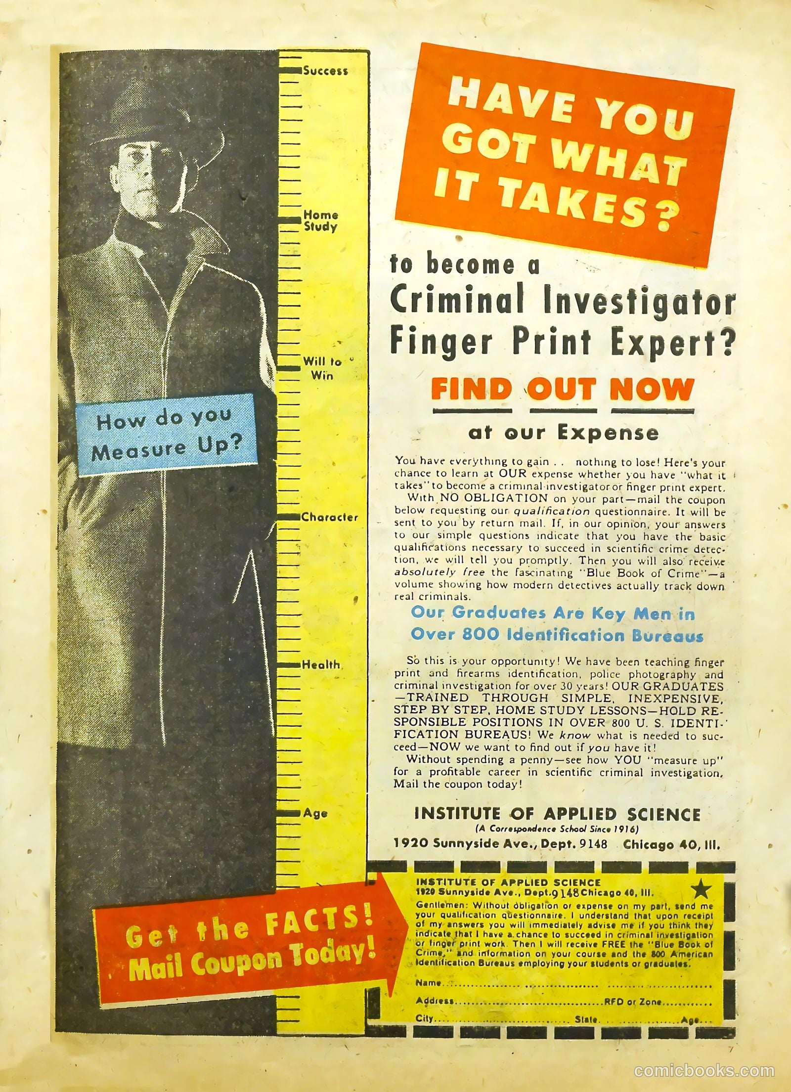 Prize Comics Western #90 (1950) — page 41 of 44