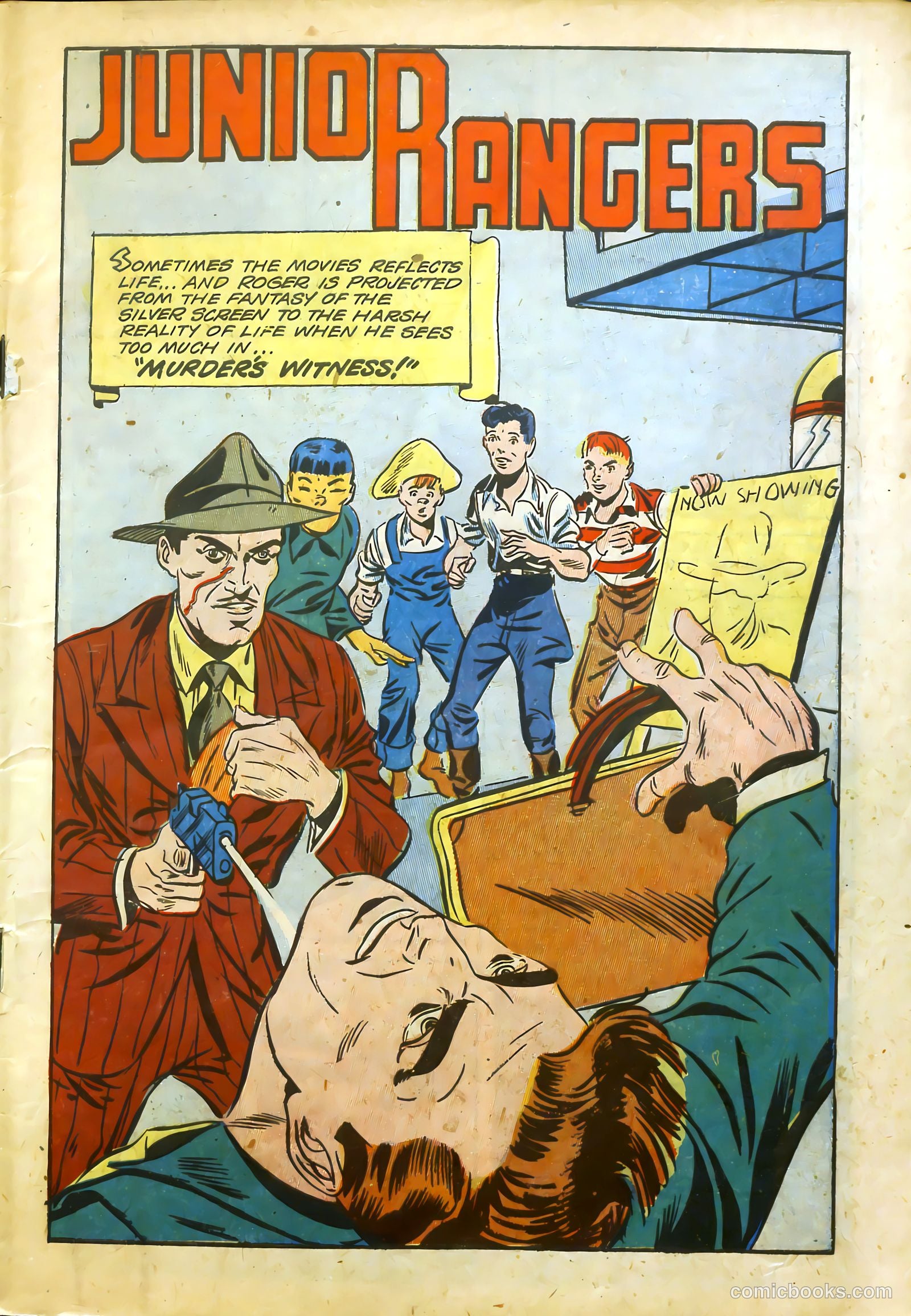 Headline Comics #19 (1949) — page 3 of 53