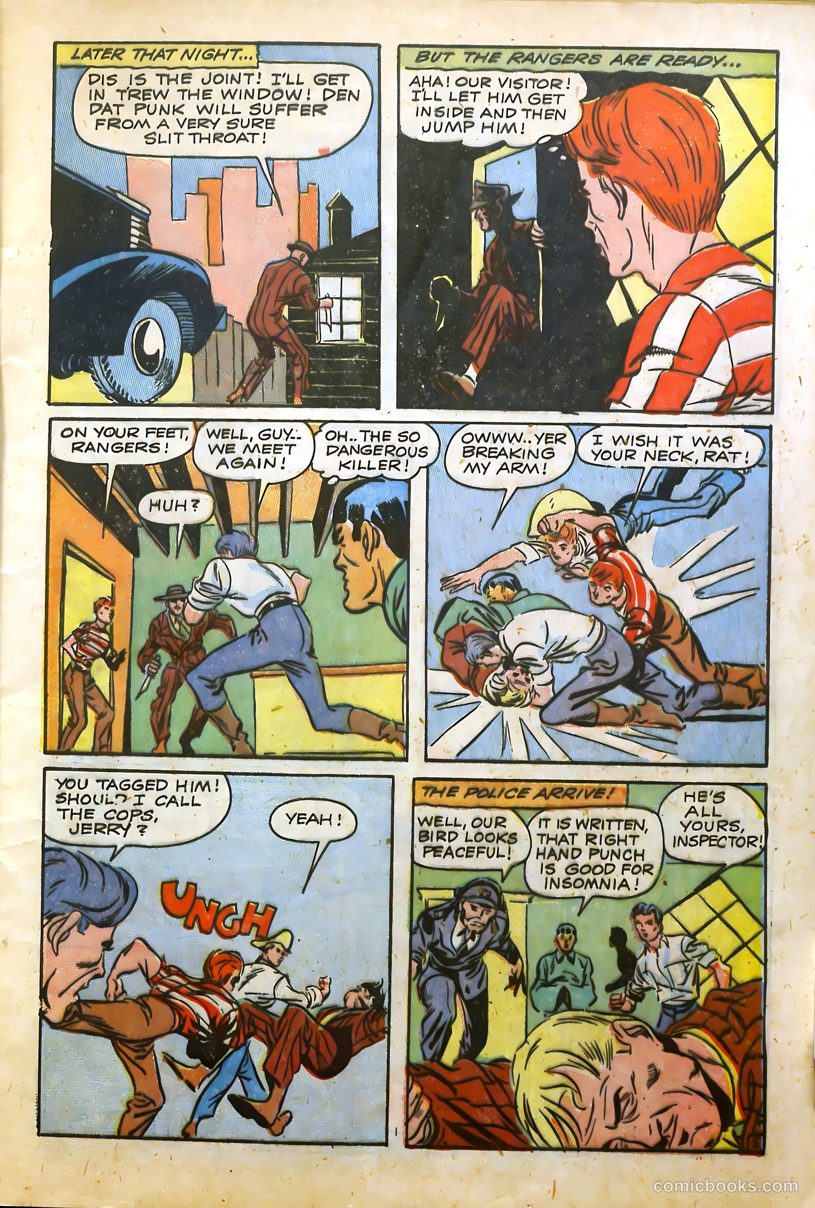 Headline Comics #19 (1949) — page 7 of 53