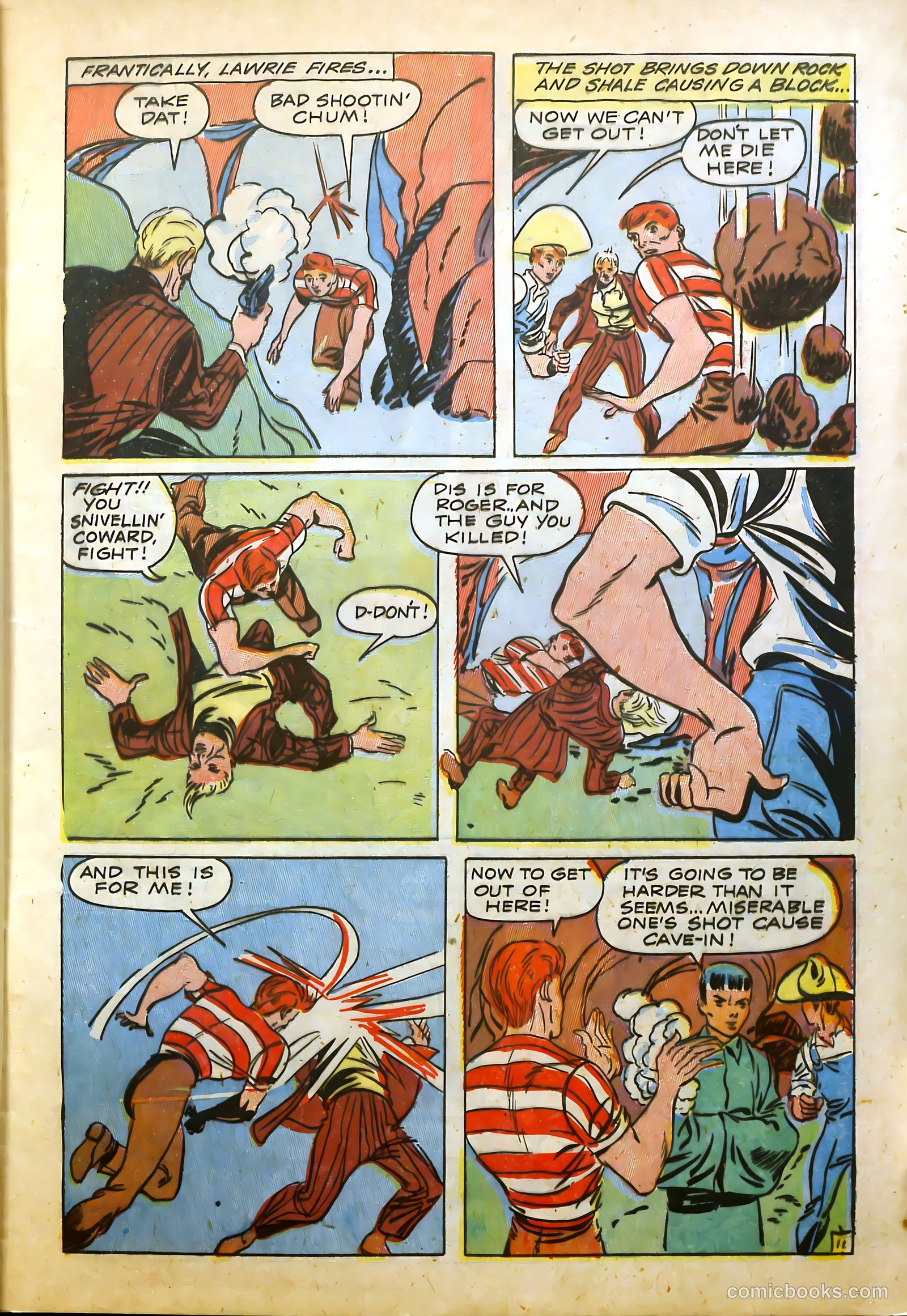 Headline Comics #19 (1949) — page 13 of 53