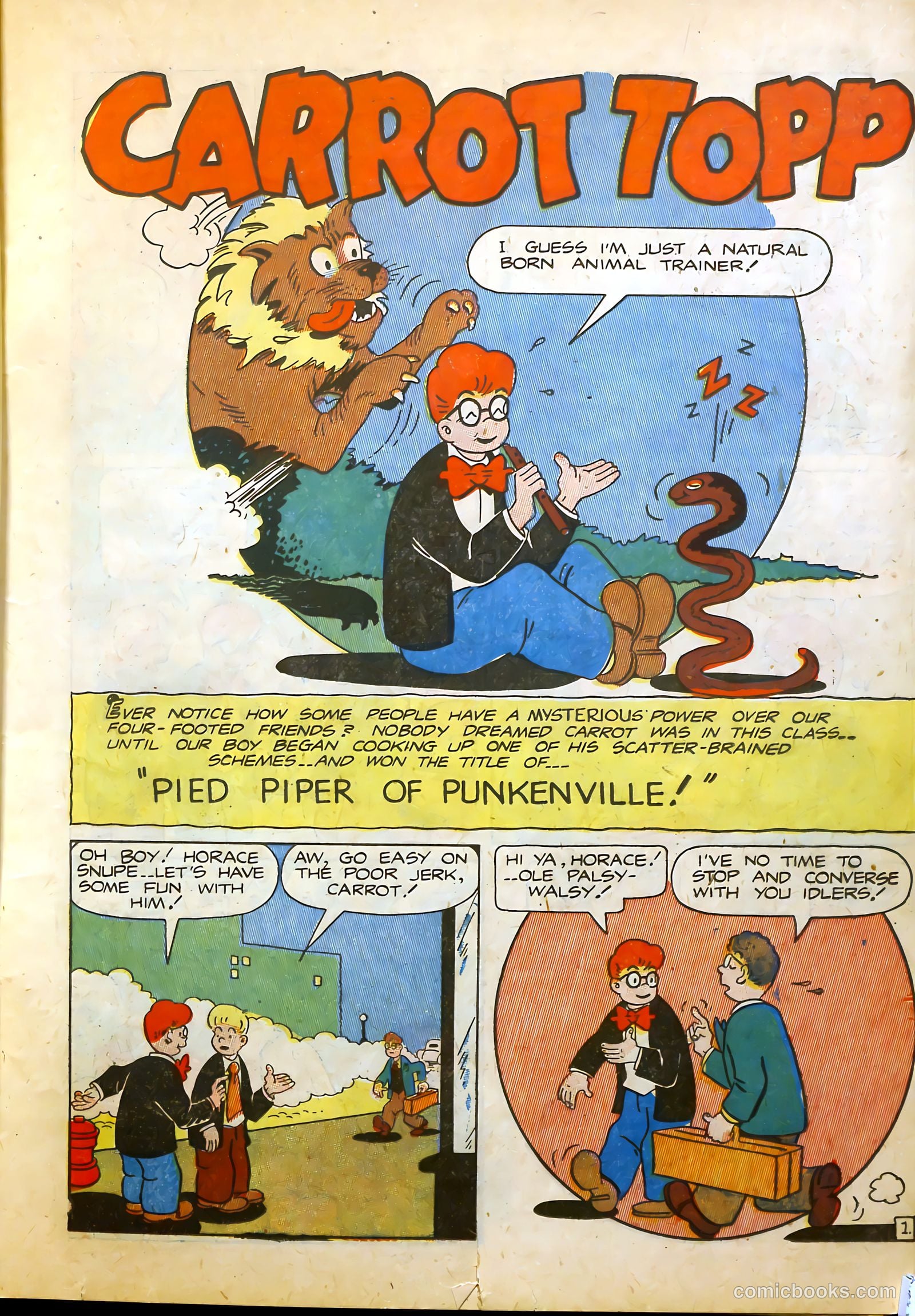 Headline Comics #19 (1949) — page 15 of 53