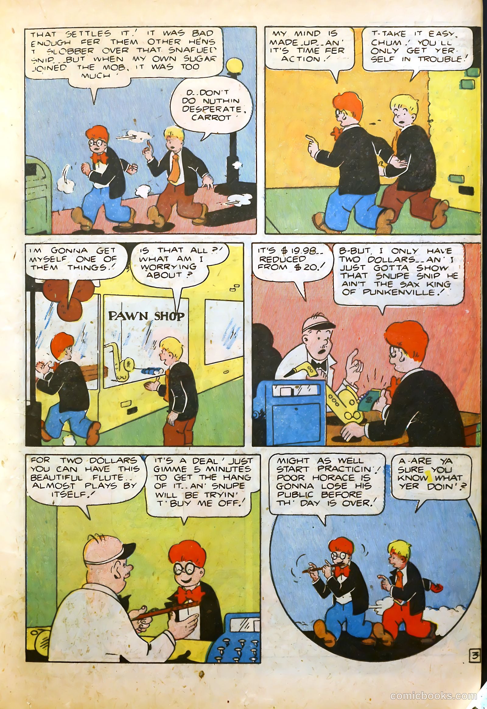 Headline Comics #19 (1949) — page 17 of 53