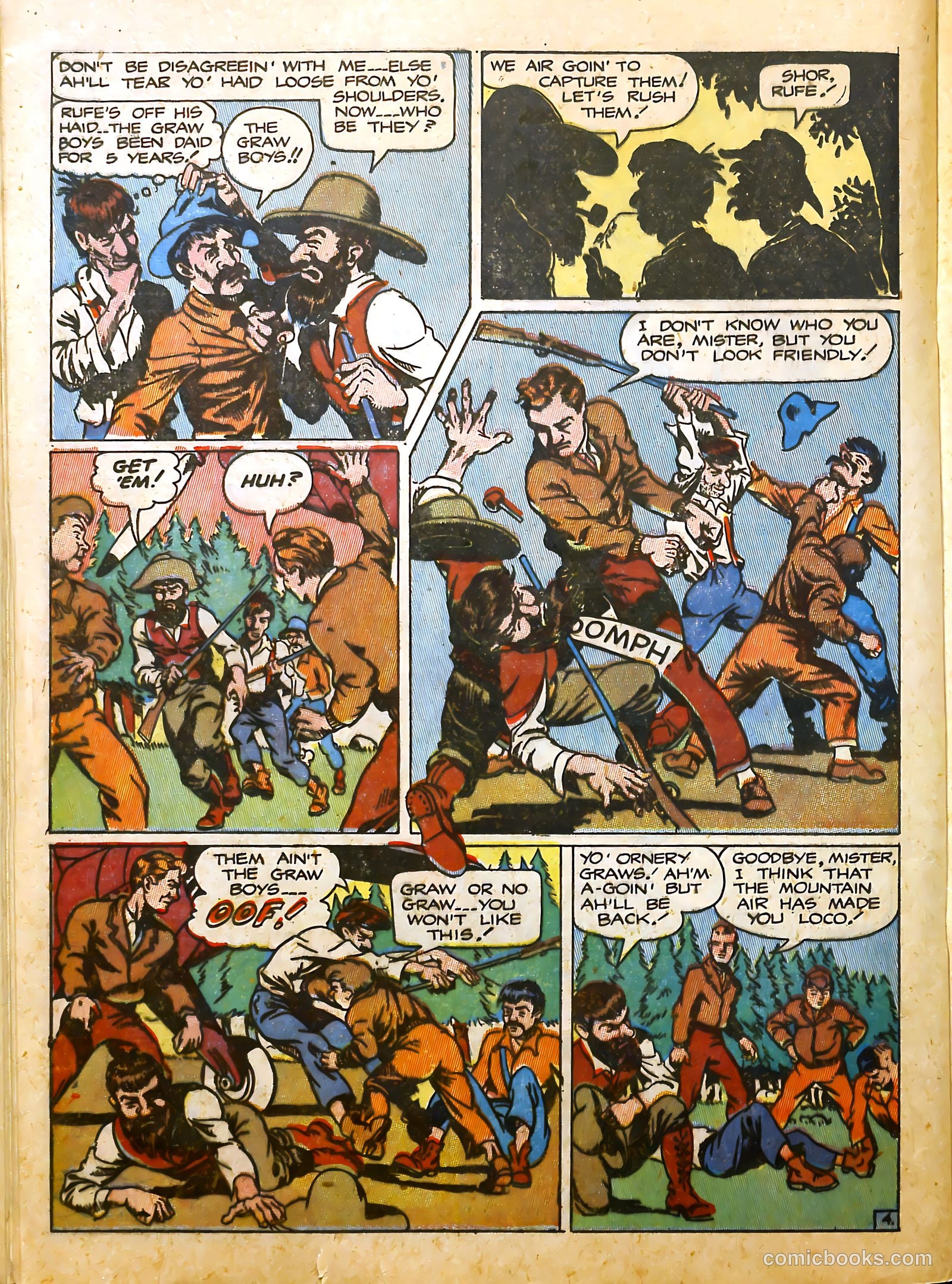 Headline Comics #19 (1949) — page 28 of 53