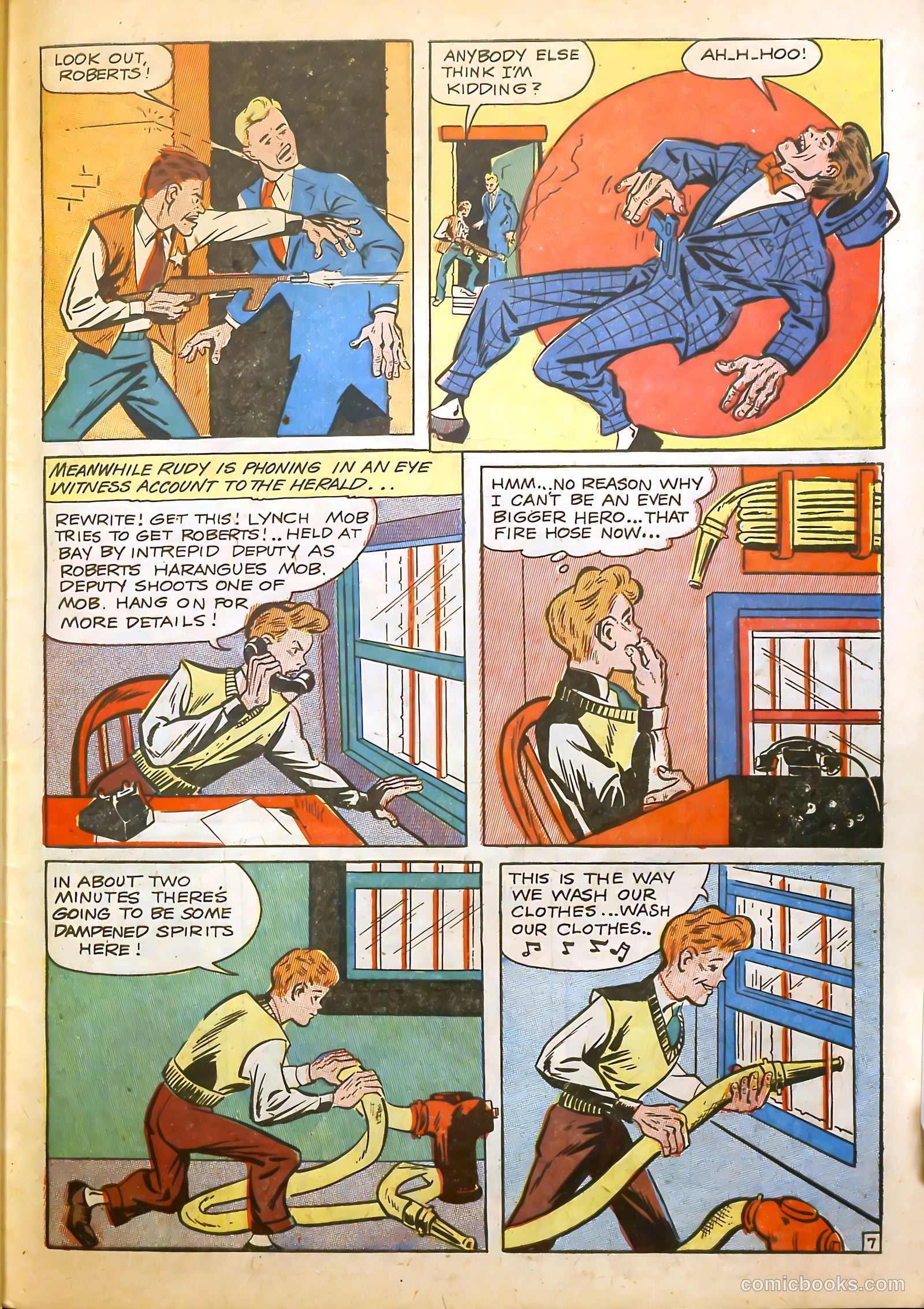 Headline Comics #19 (1949) — page 39 of 53