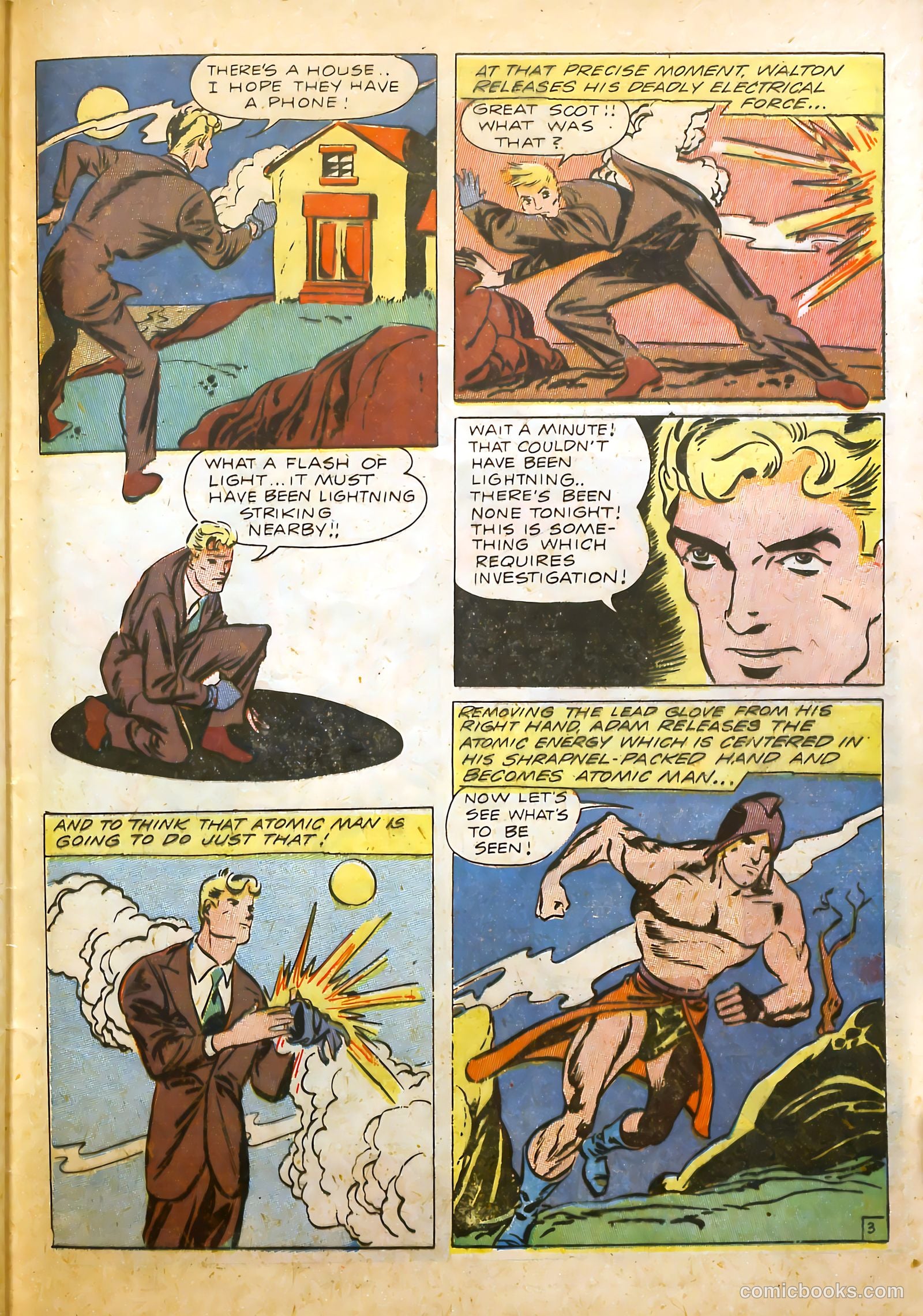 Headline Comics #19 (1949) — page 43 of 53