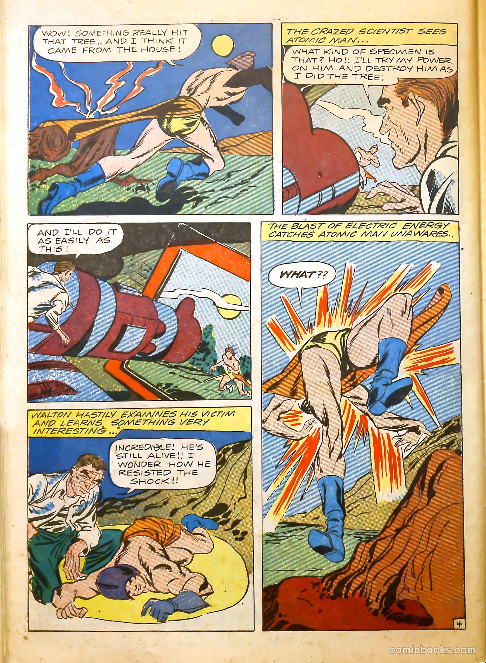 Headline Comics #19 (1949) — page 44 of 53