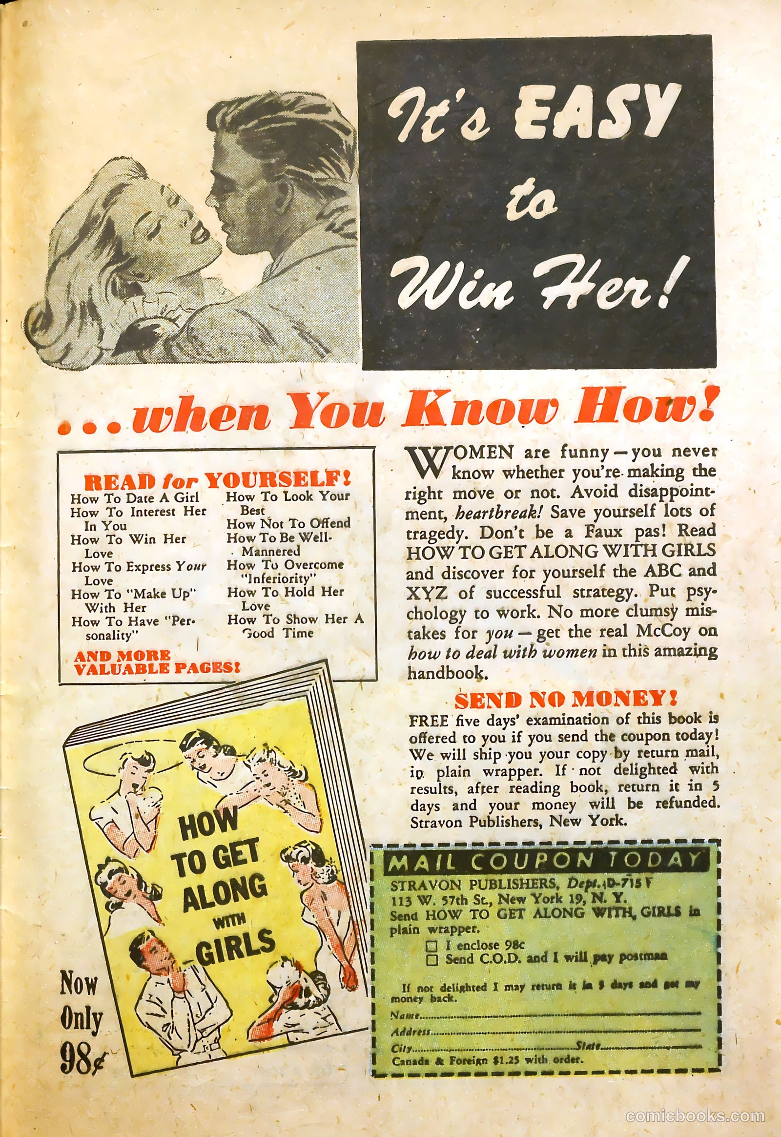 Headline Comics #19 (1949) — page 49 of 53