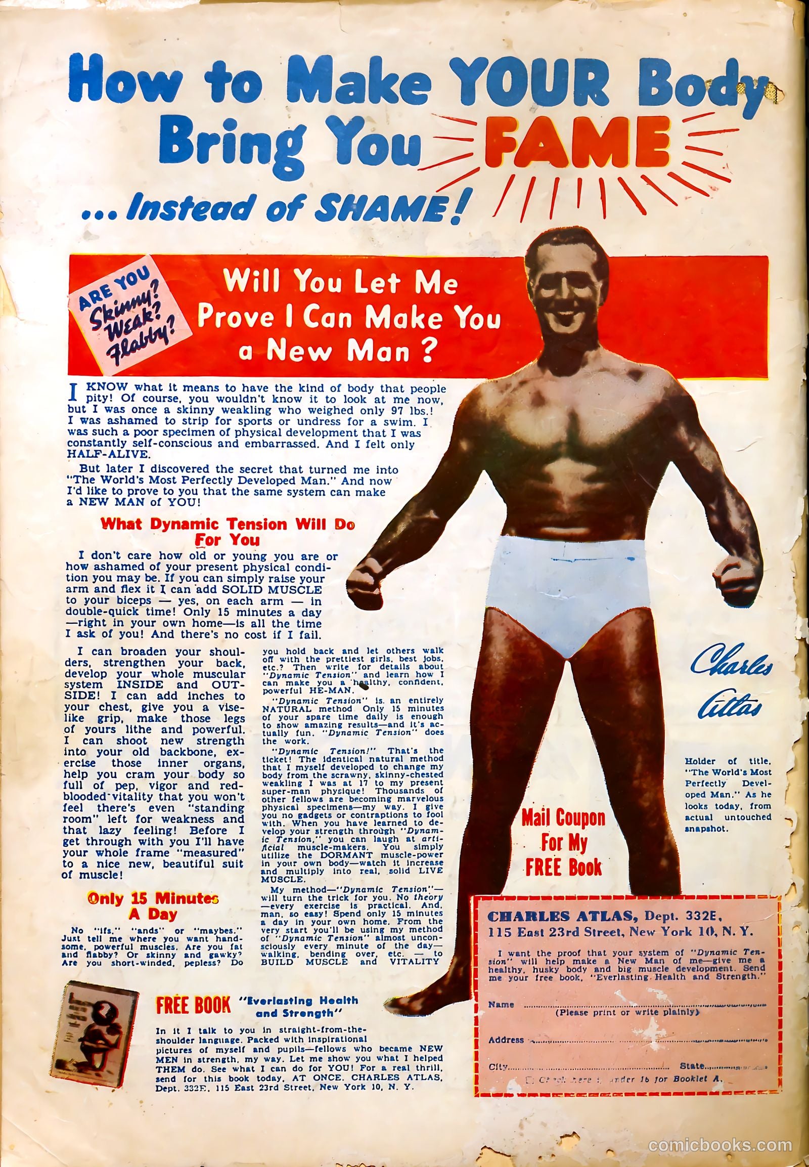 Headline Comics #19 (1949) — page 52 of 53