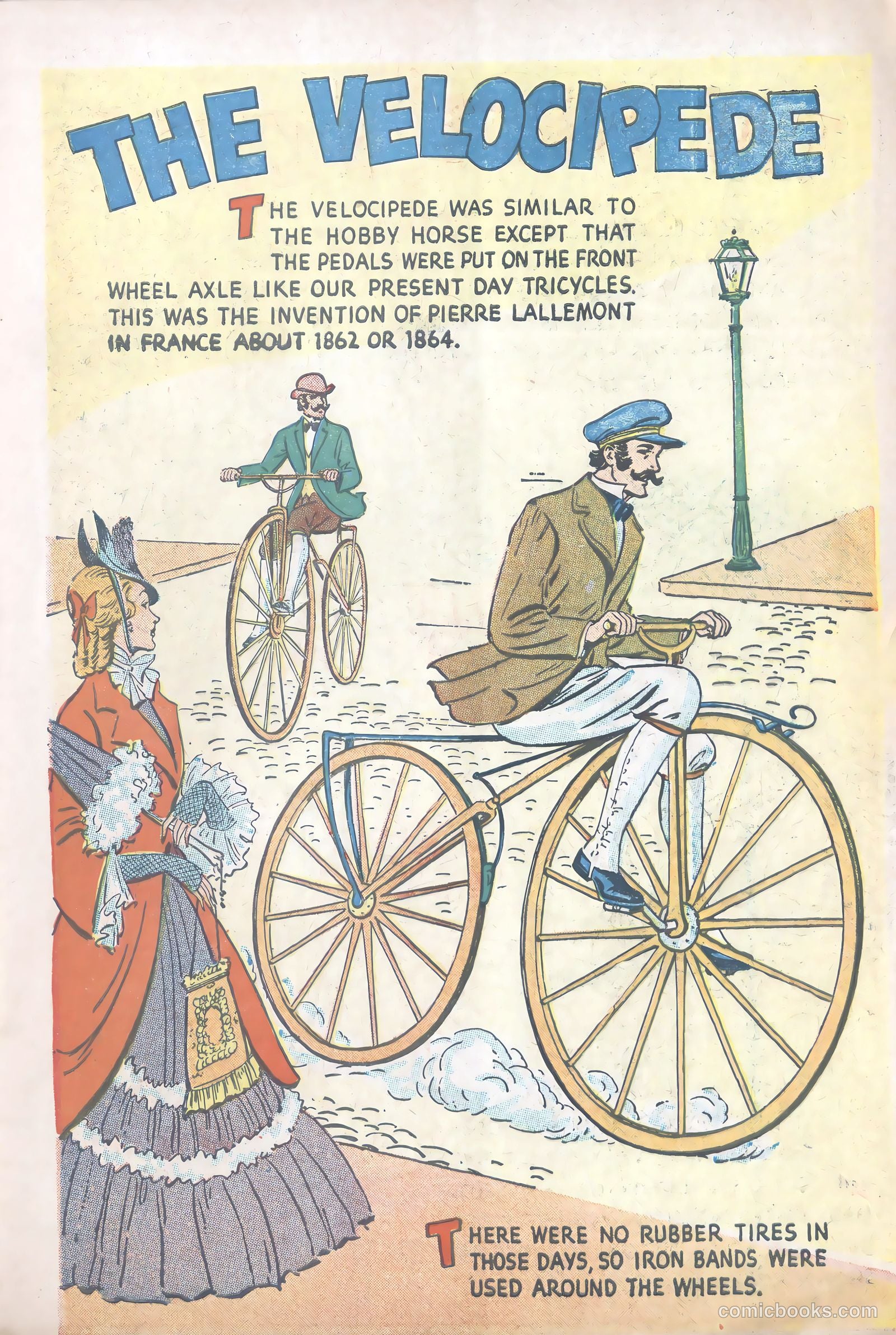 Schwinn Bicycle Book #nn (1949) — page 5 of 33