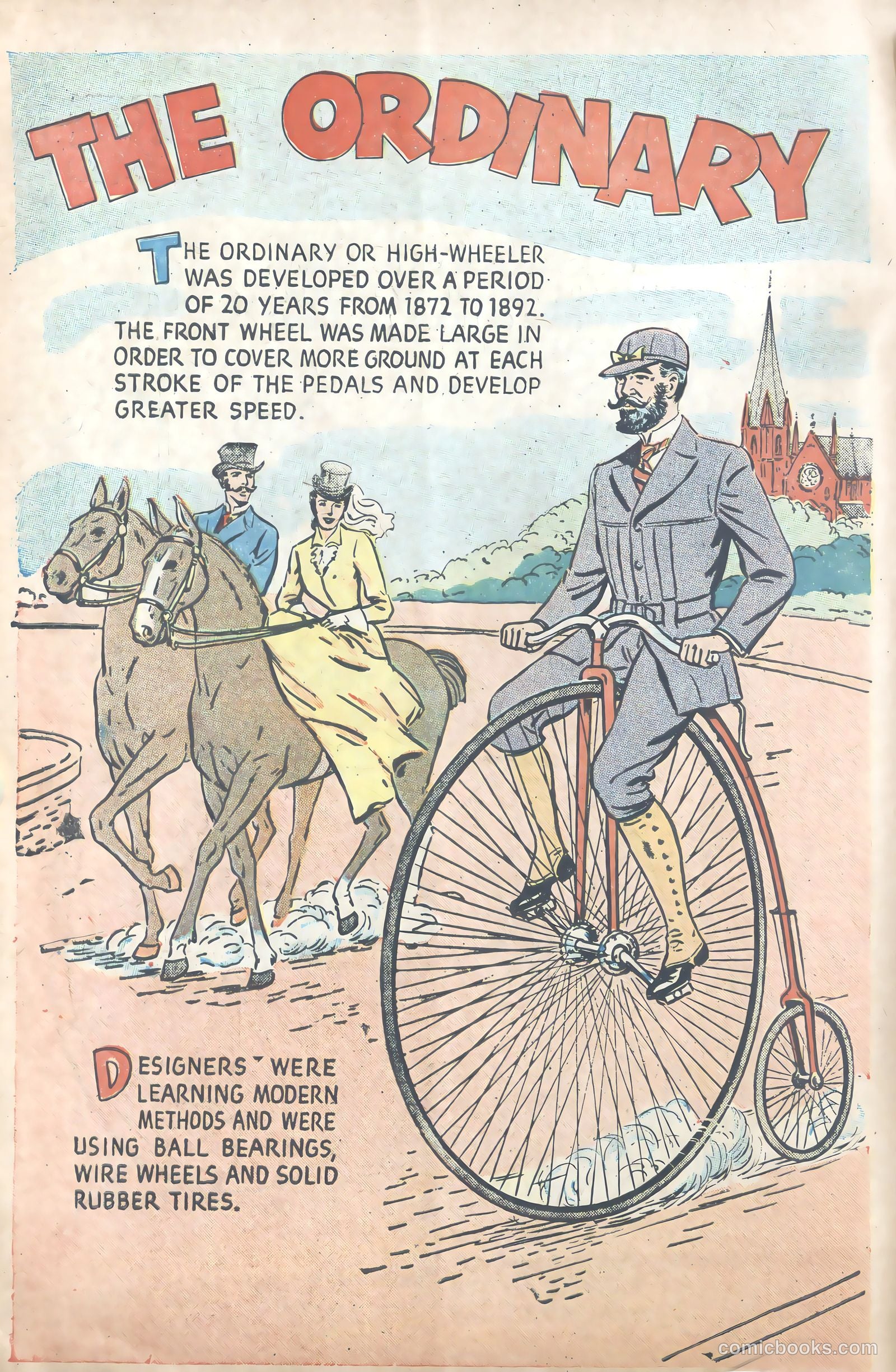 Schwinn Bicycle Book #nn (1949) — page 6 of 33