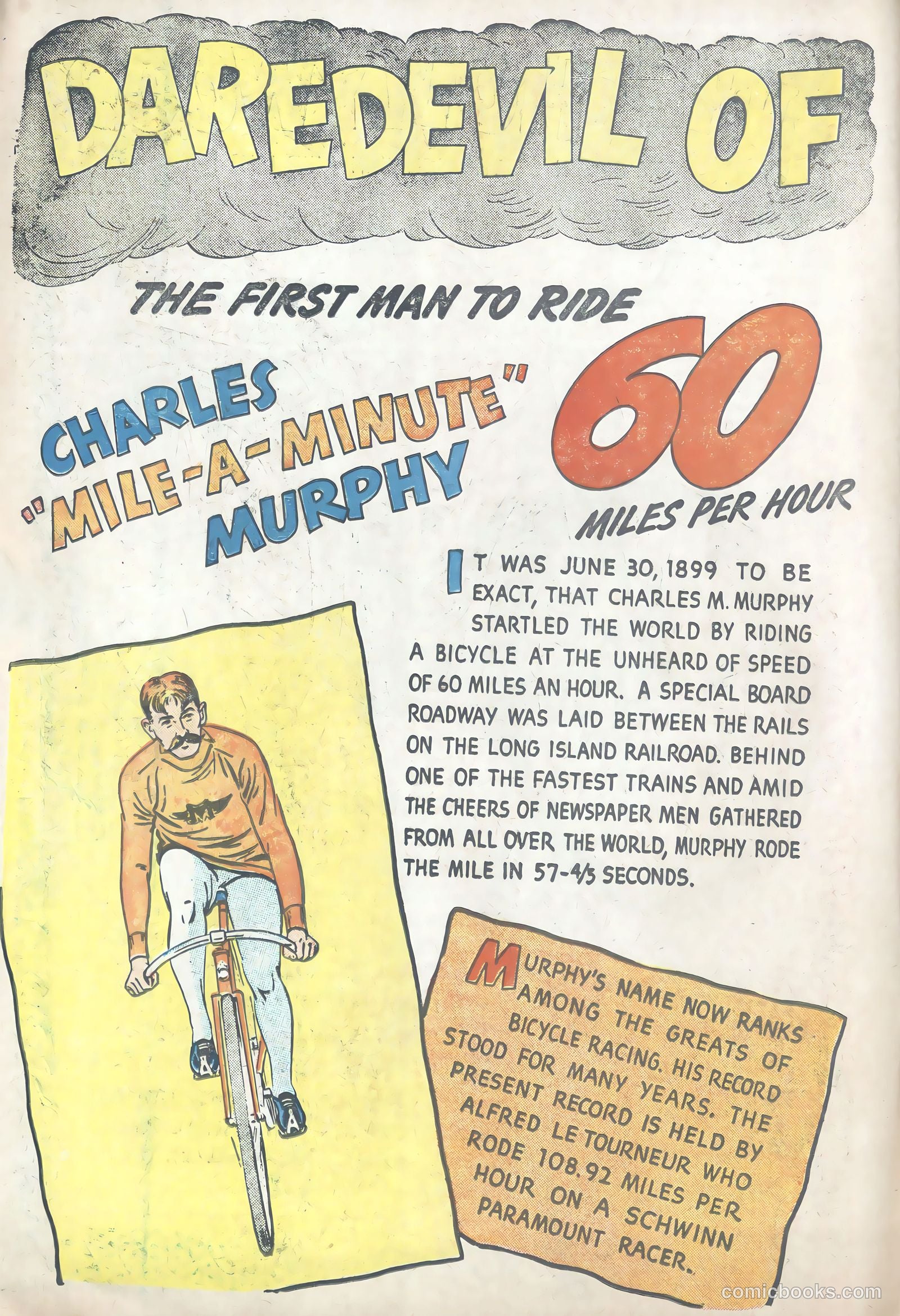 Schwinn Bicycle Book #nn (1949) — page 13 of 33
