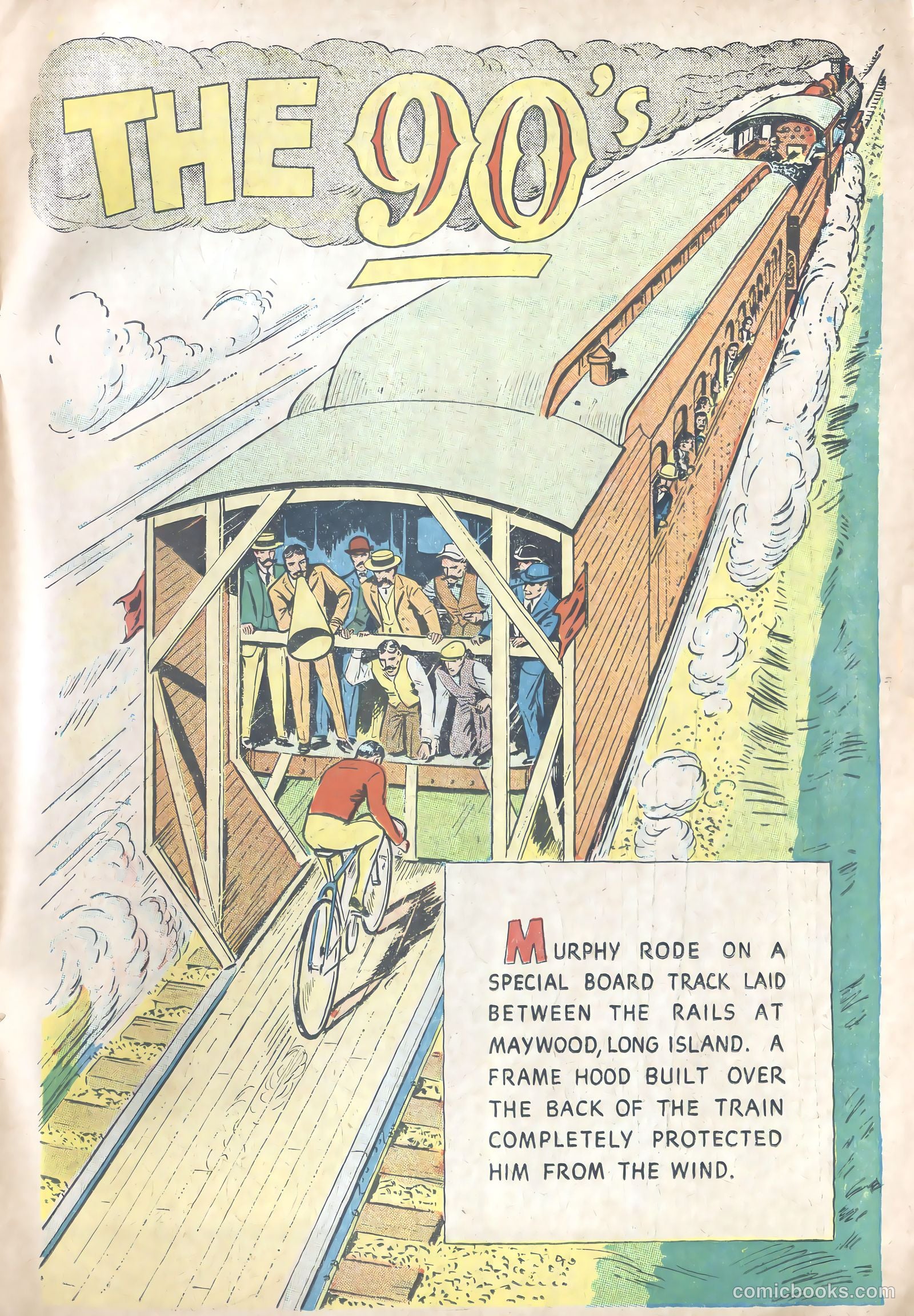 Schwinn Bicycle Book #nn (1949) — page 14 of 33