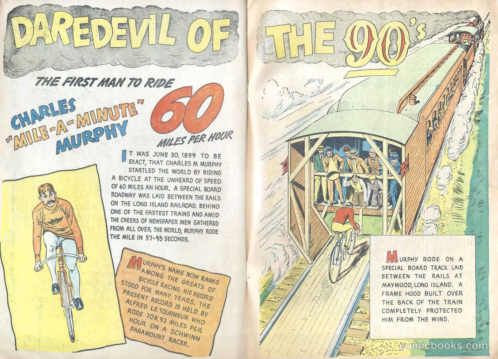Schwinn Bicycle Book #nn (1949) — page 15 of 33