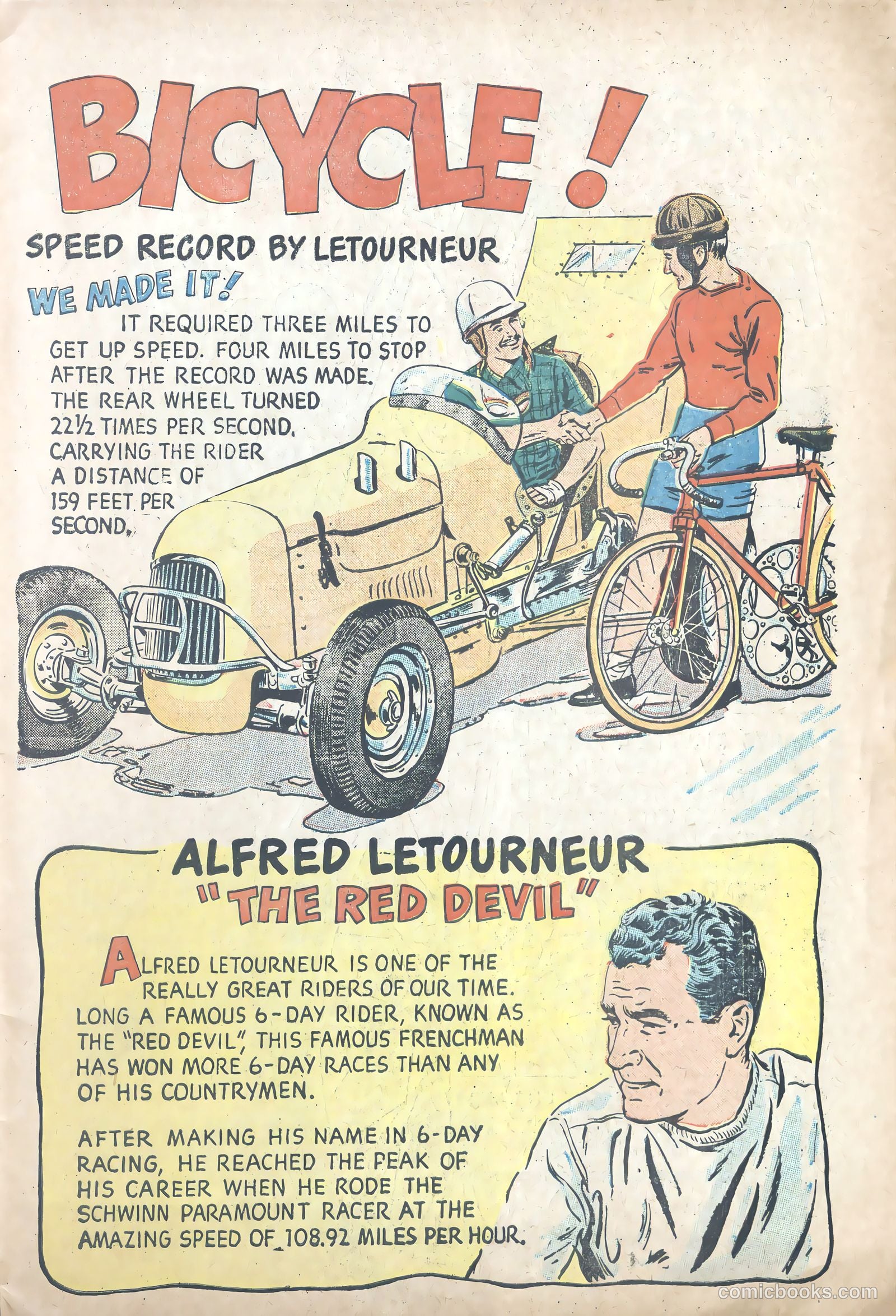 Schwinn Bicycle Book #nn (1949) — page 27 of 33