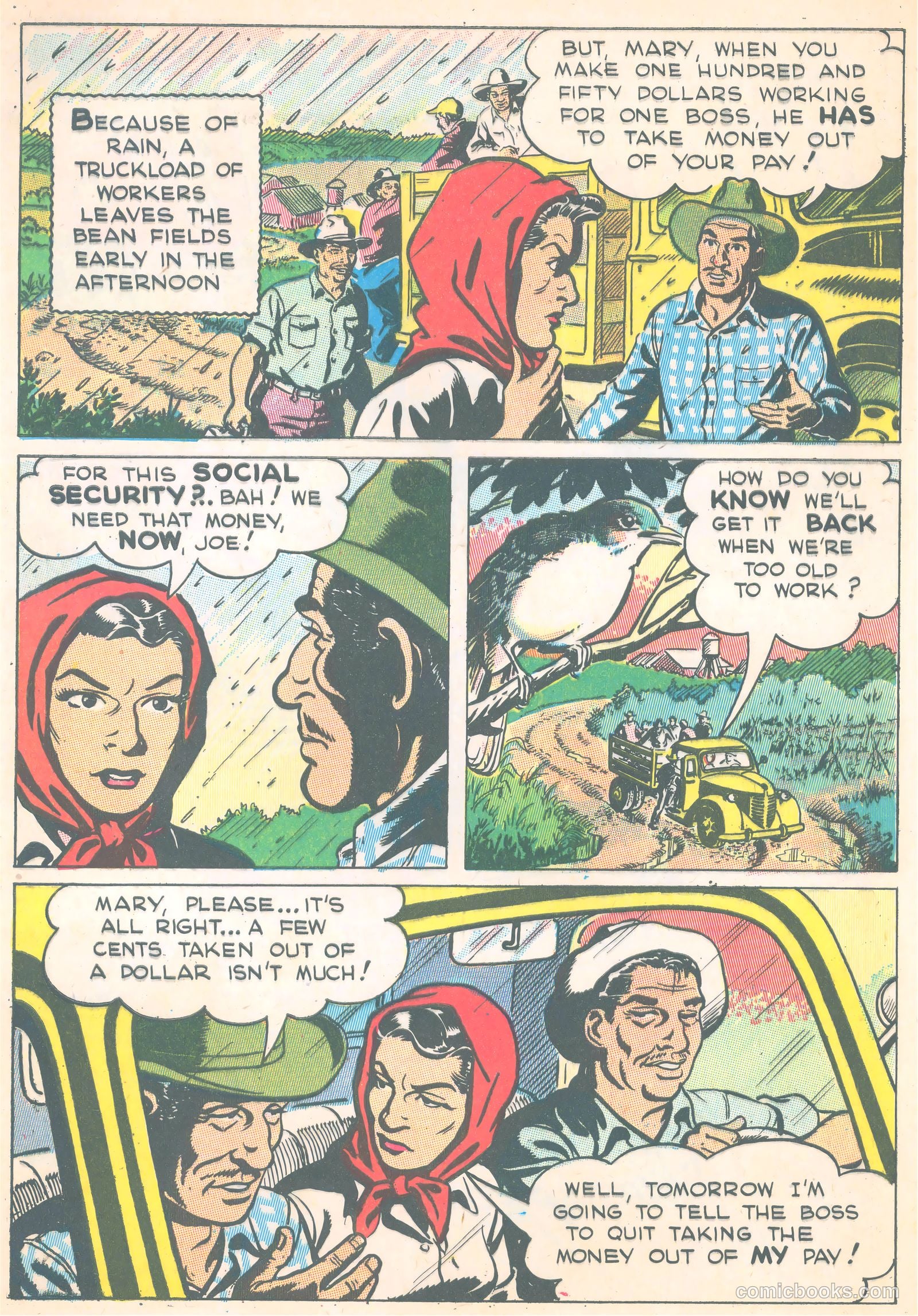 Smash-Up at Big Rock #nn (1958) — page 2 of 16