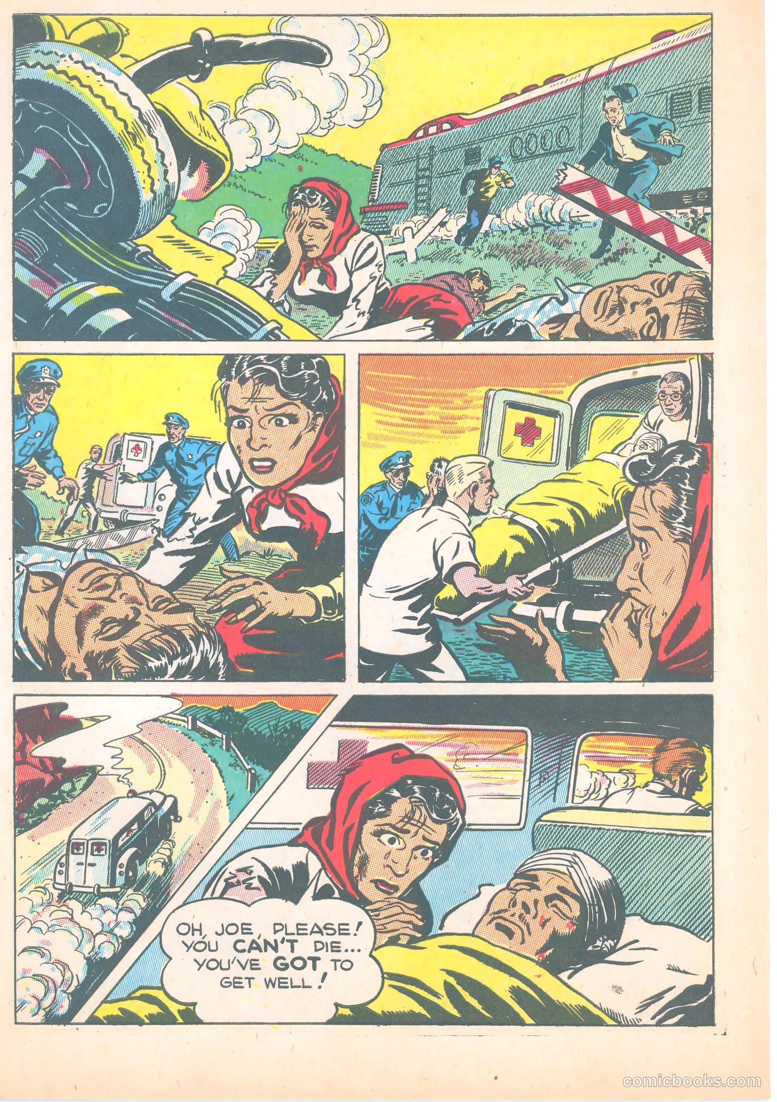 Smash-Up at Big Rock #nn (1958) — page 4 of 16