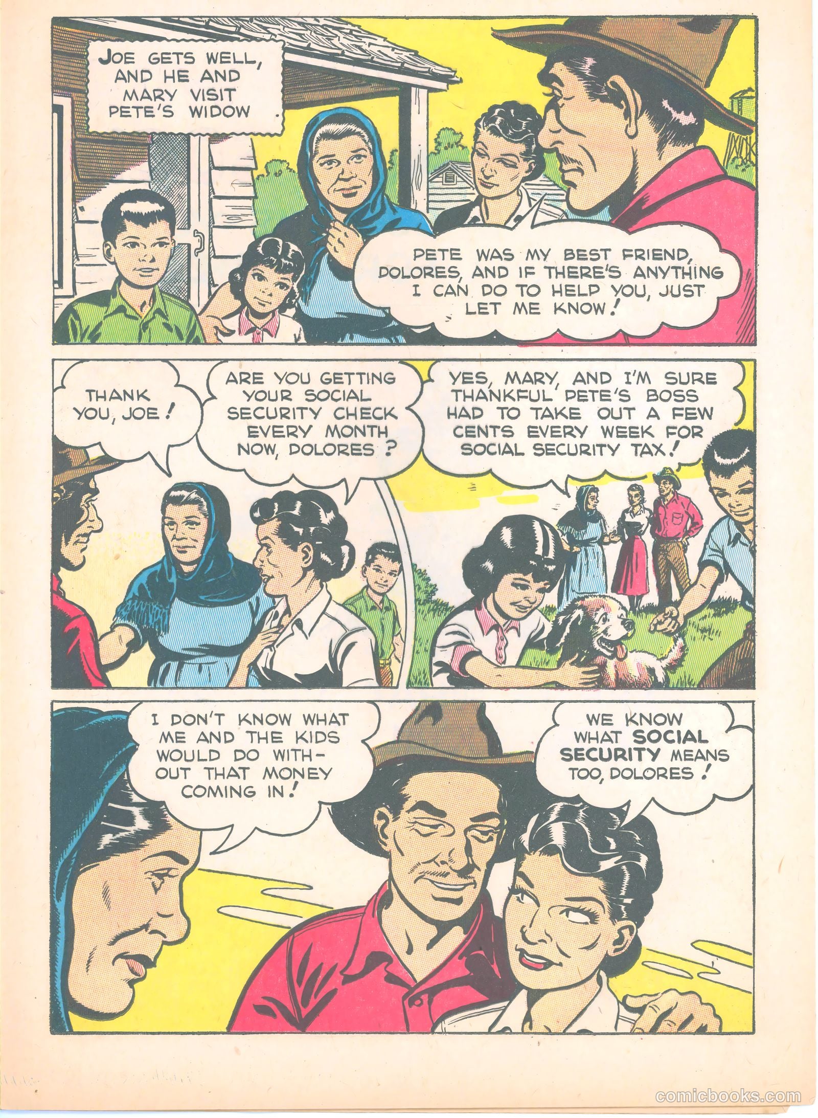 Smash-Up at Big Rock #nn (1958) — page 7 of 16