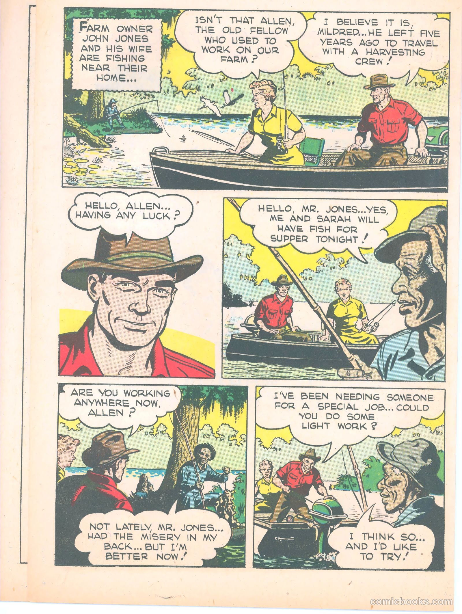 Smash-Up at Big Rock #nn (1958) — page 10 of 16