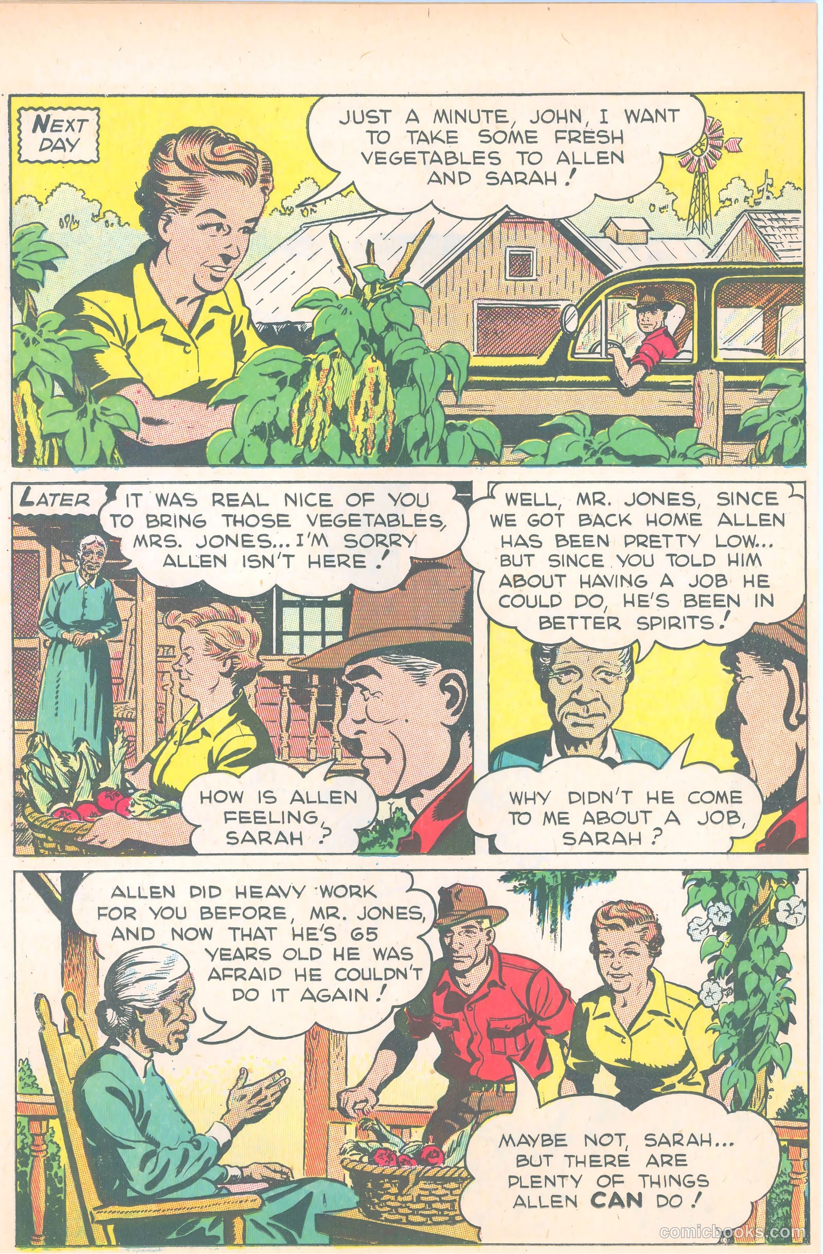 Smash-Up at Big Rock #nn (1958) — page 12 of 16