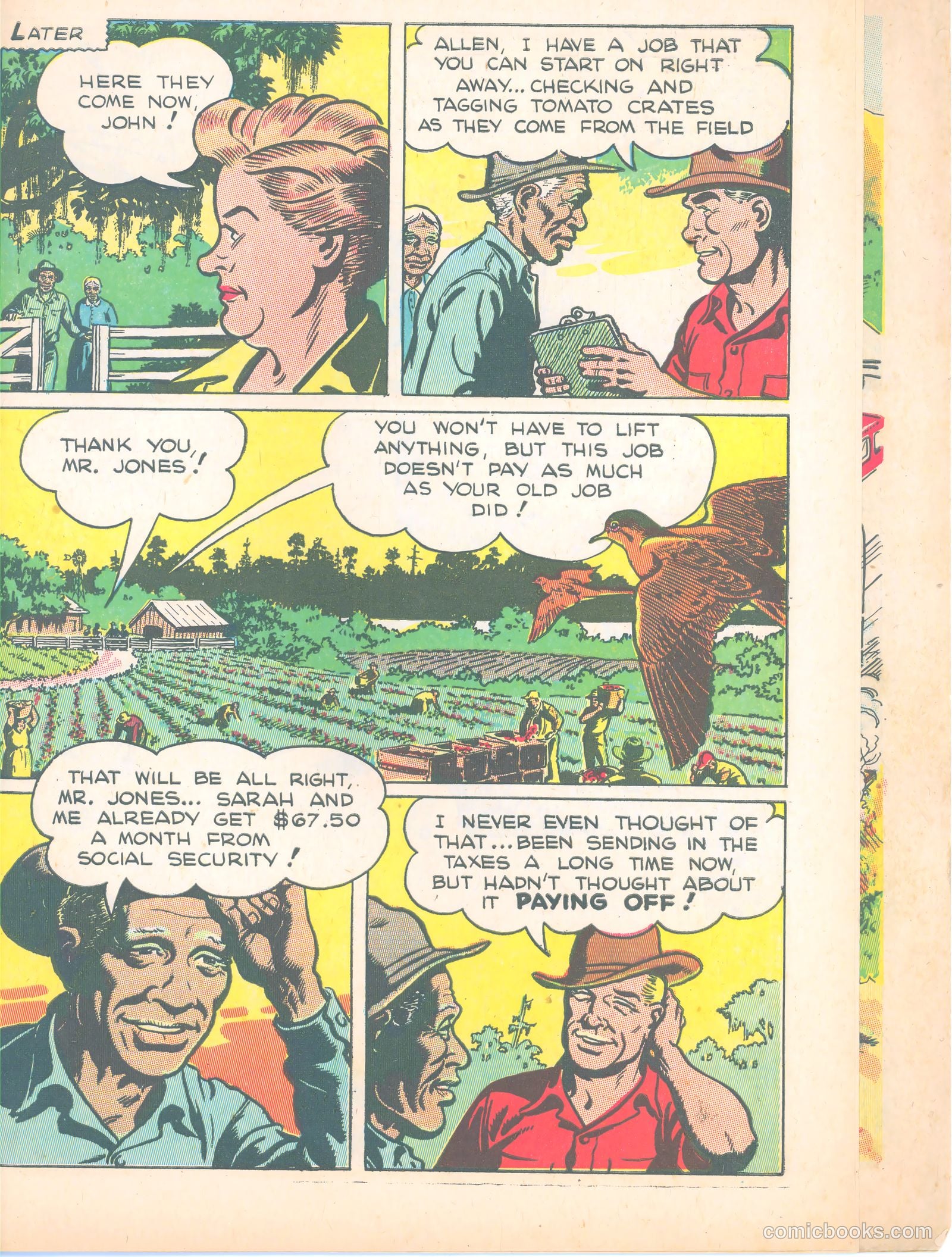 Smash-Up at Big Rock #nn (1958) — page 13 of 16