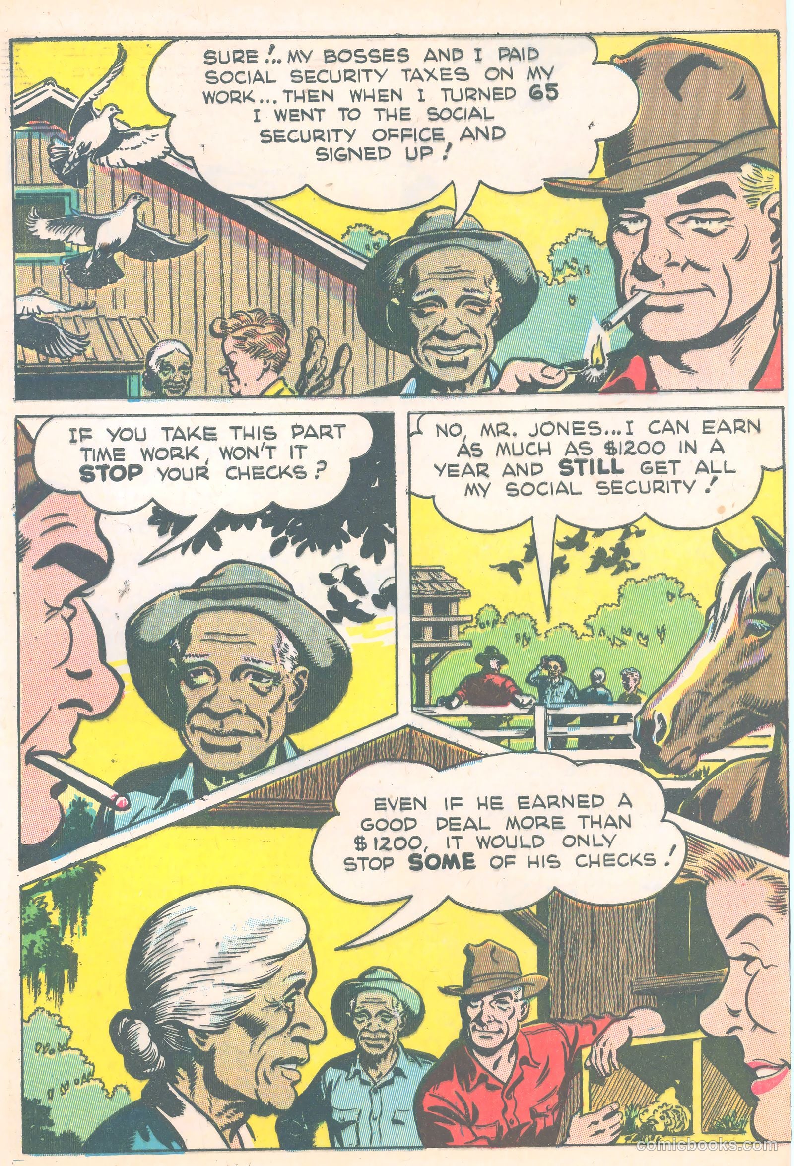 Smash-Up at Big Rock #nn (1958) — page 14 of 16
