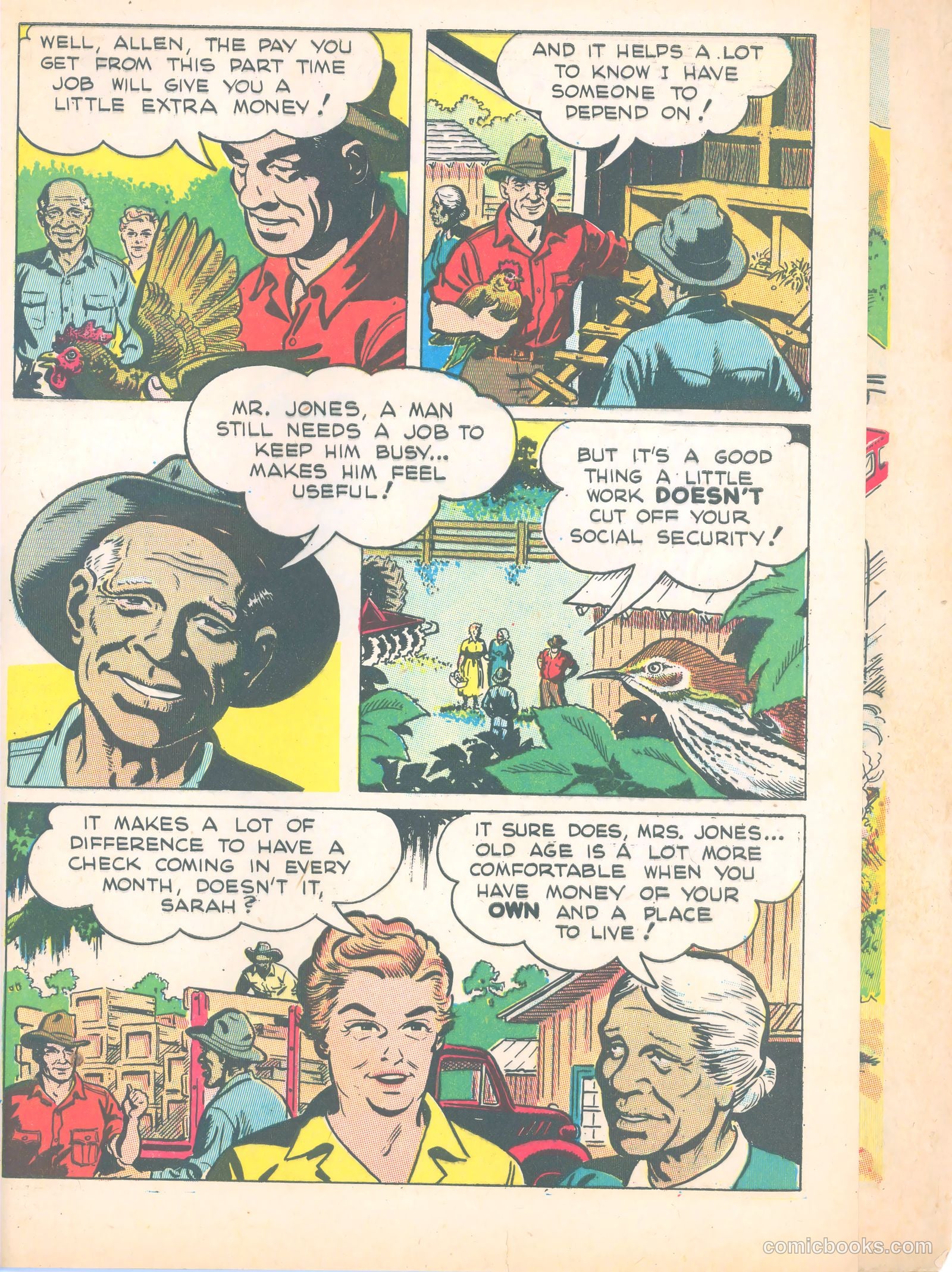 Smash-Up at Big Rock #nn (1958) — page 15 of 16