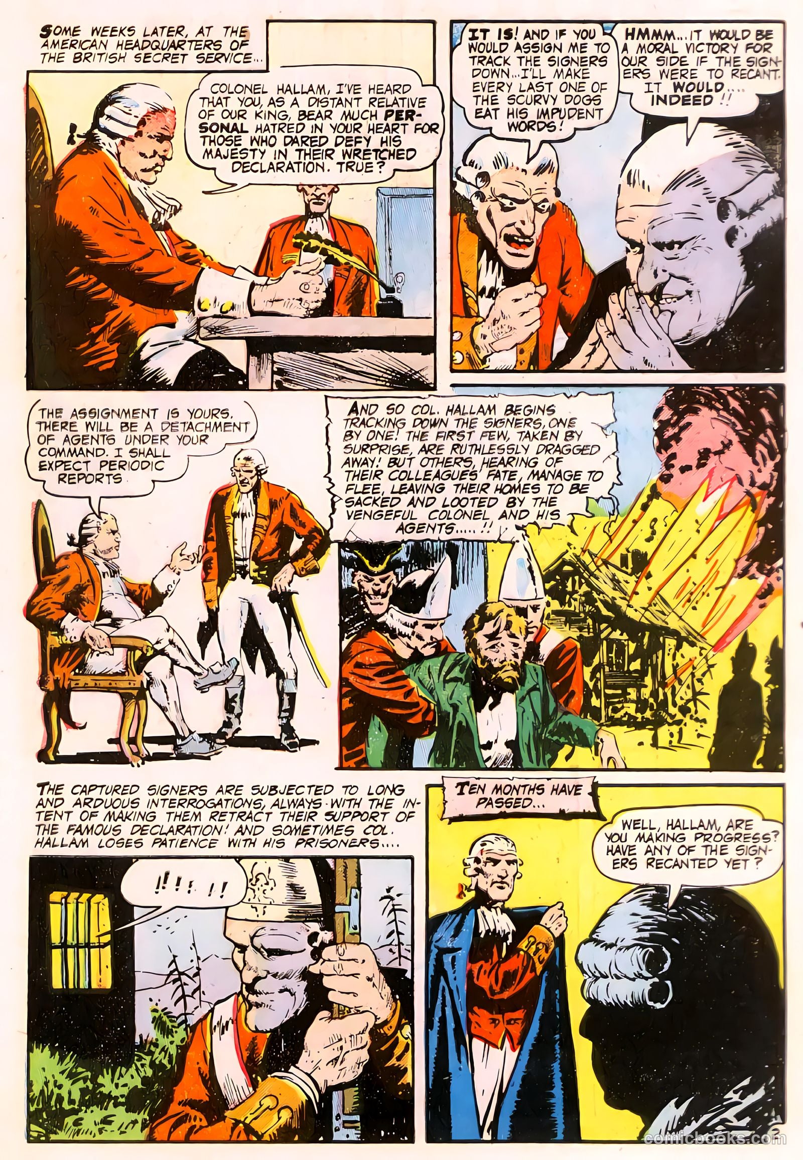 White Indian #15 (2016) — page 4 of 36