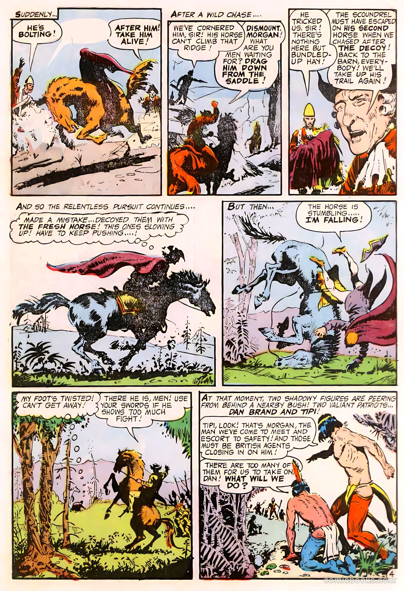 White Indian #15 (2016) — page 6 of 36