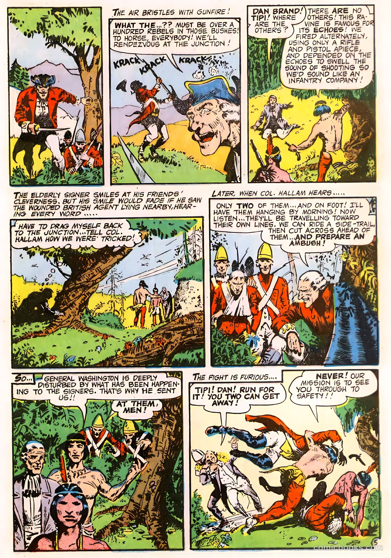 White Indian #15 (2016) — page 7 of 36