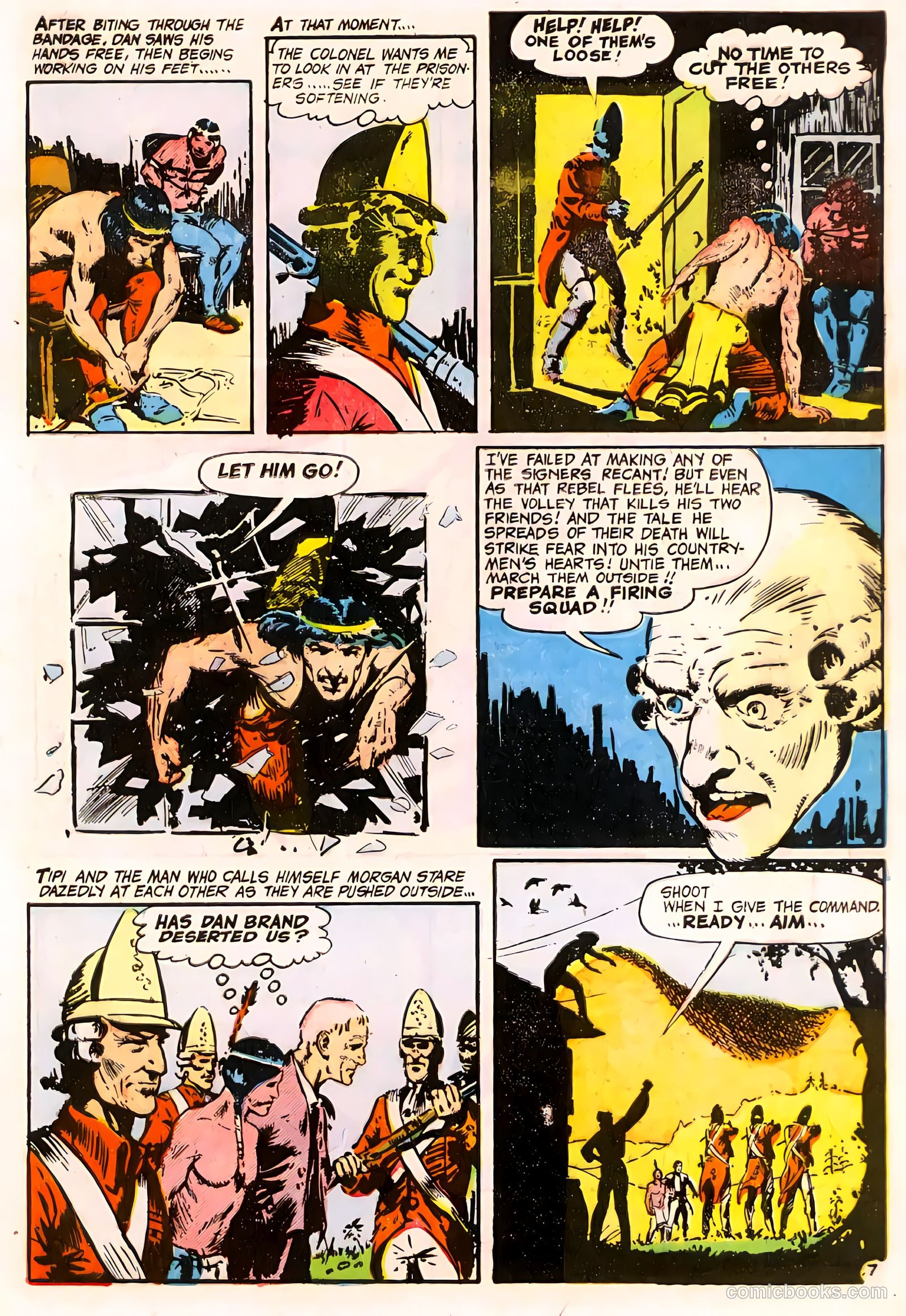 White Indian #15 (2016) — page 9 of 36