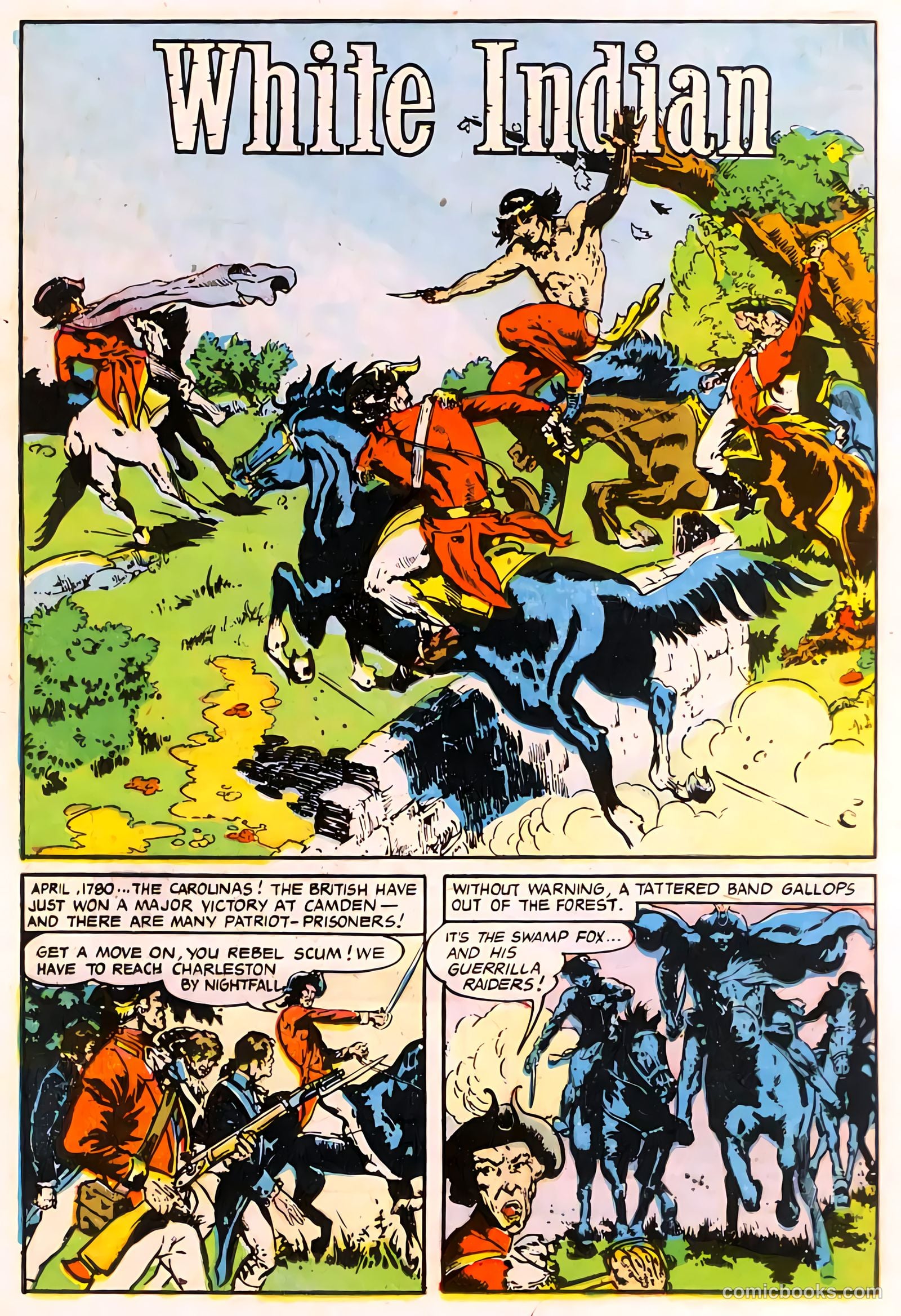 White Indian #15 (2016) — page 12 of 36