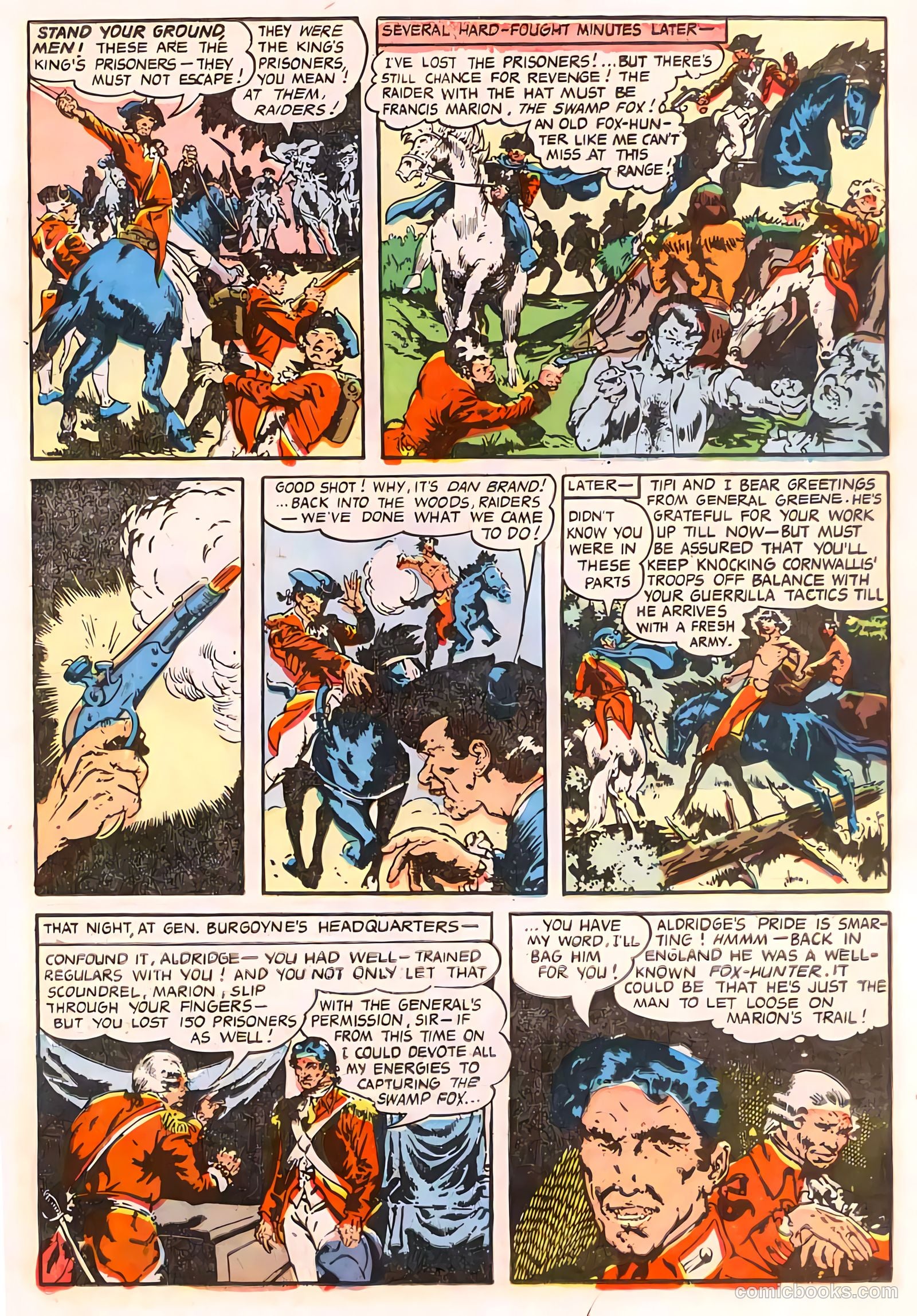 White Indian #15 (2016) — page 13 of 36