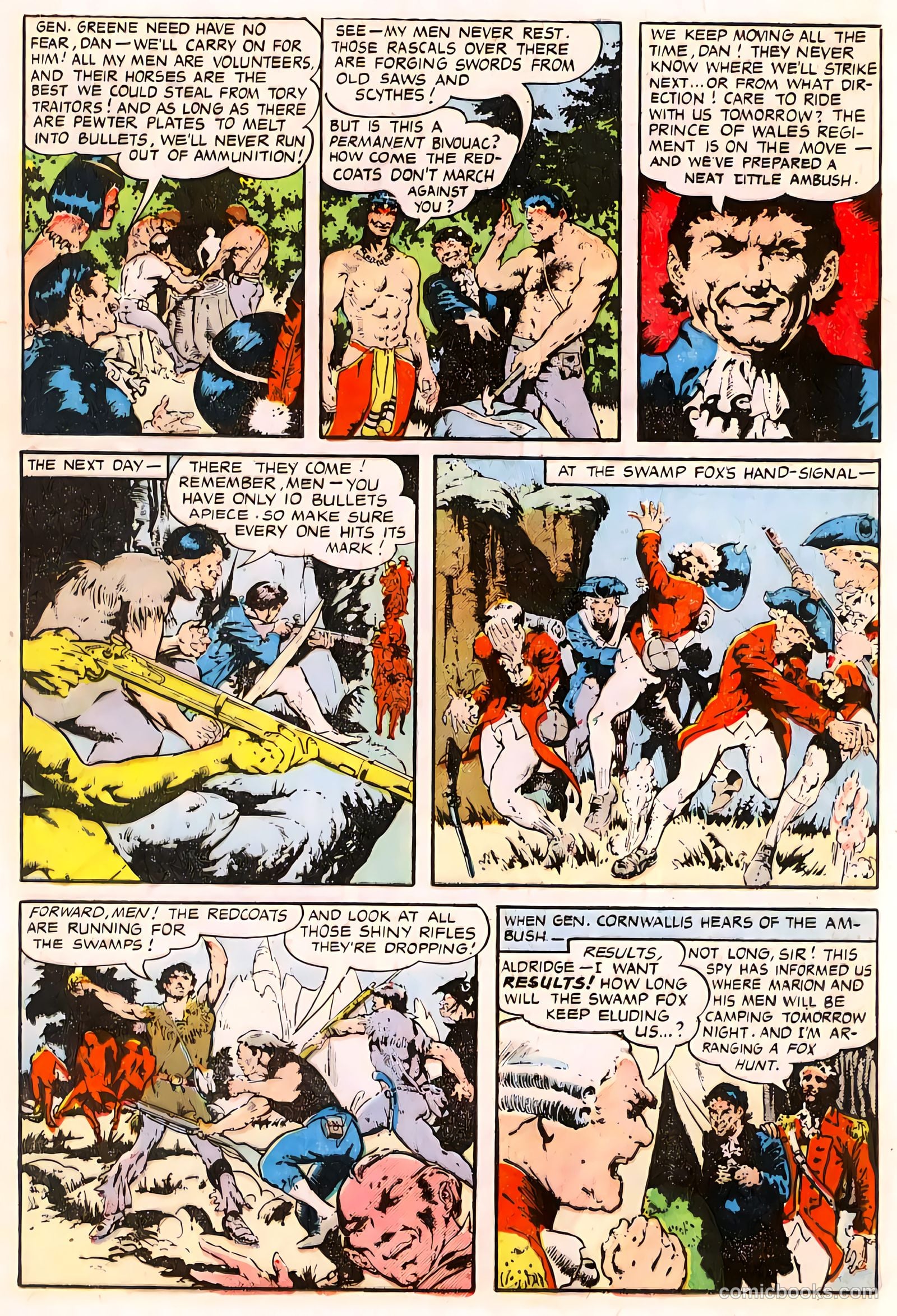 White Indian #15 (2016) — page 14 of 36