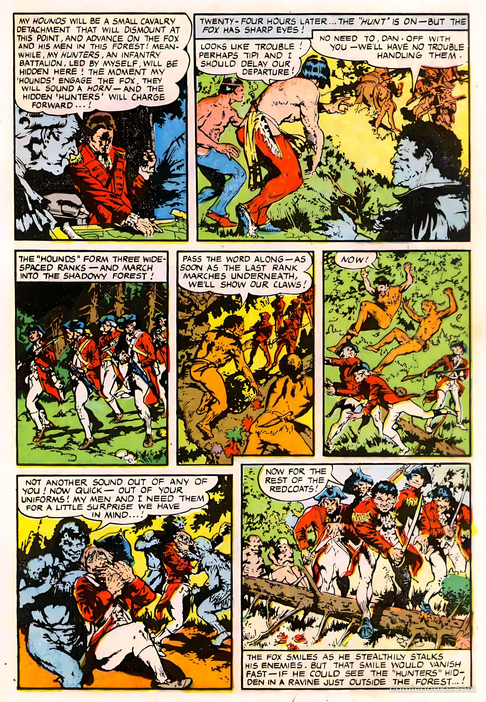 White Indian #15 (2016) — page 15 of 36