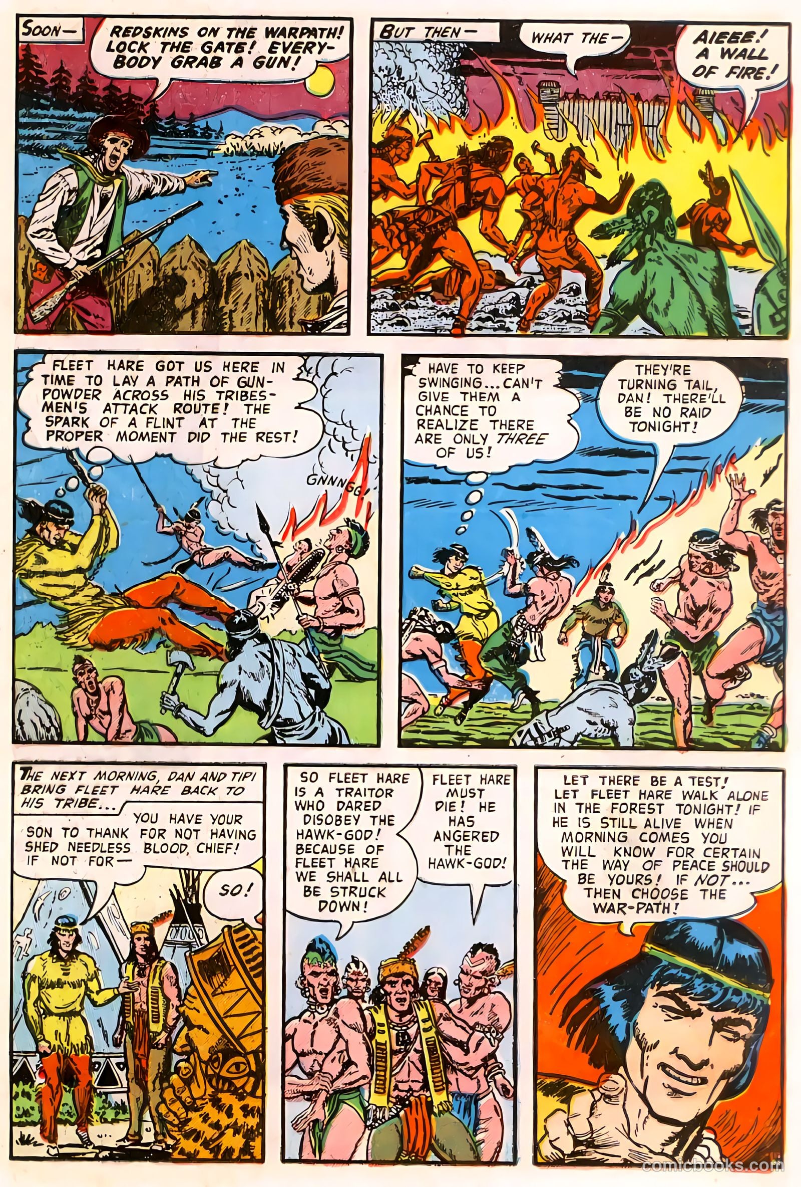 White Indian #15 (2016) — page 23 of 36