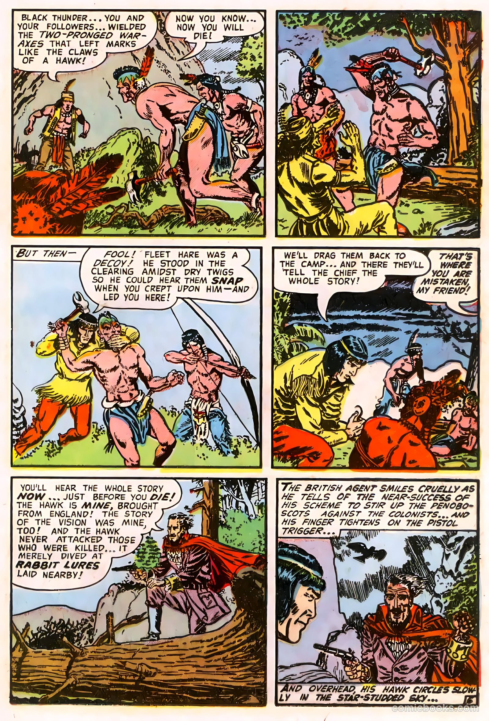 White Indian #15 (2016) — page 25 of 36