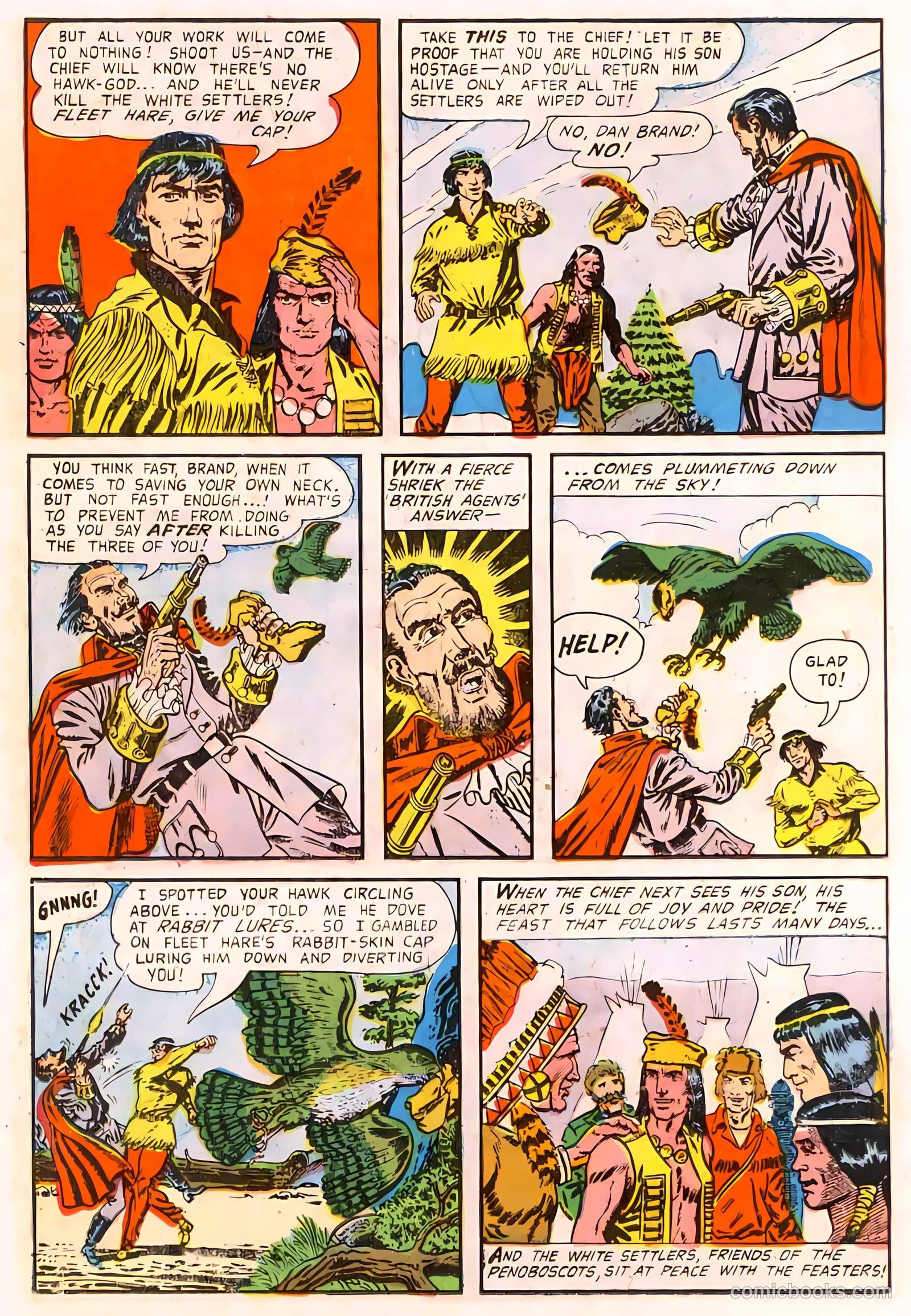 White Indian #15 (2016) — page 26 of 36