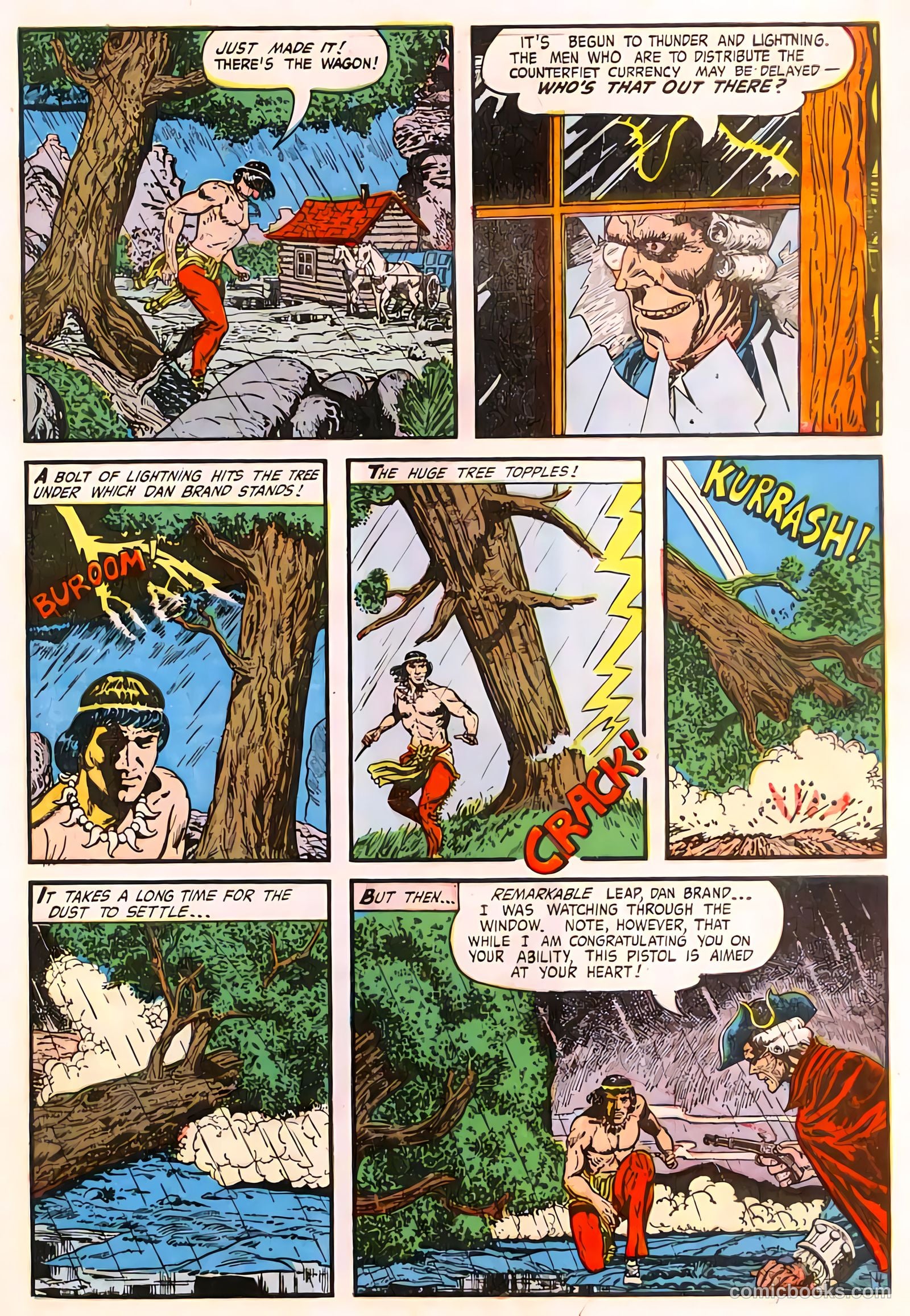White Indian #15 (2016) — page 31 of 36