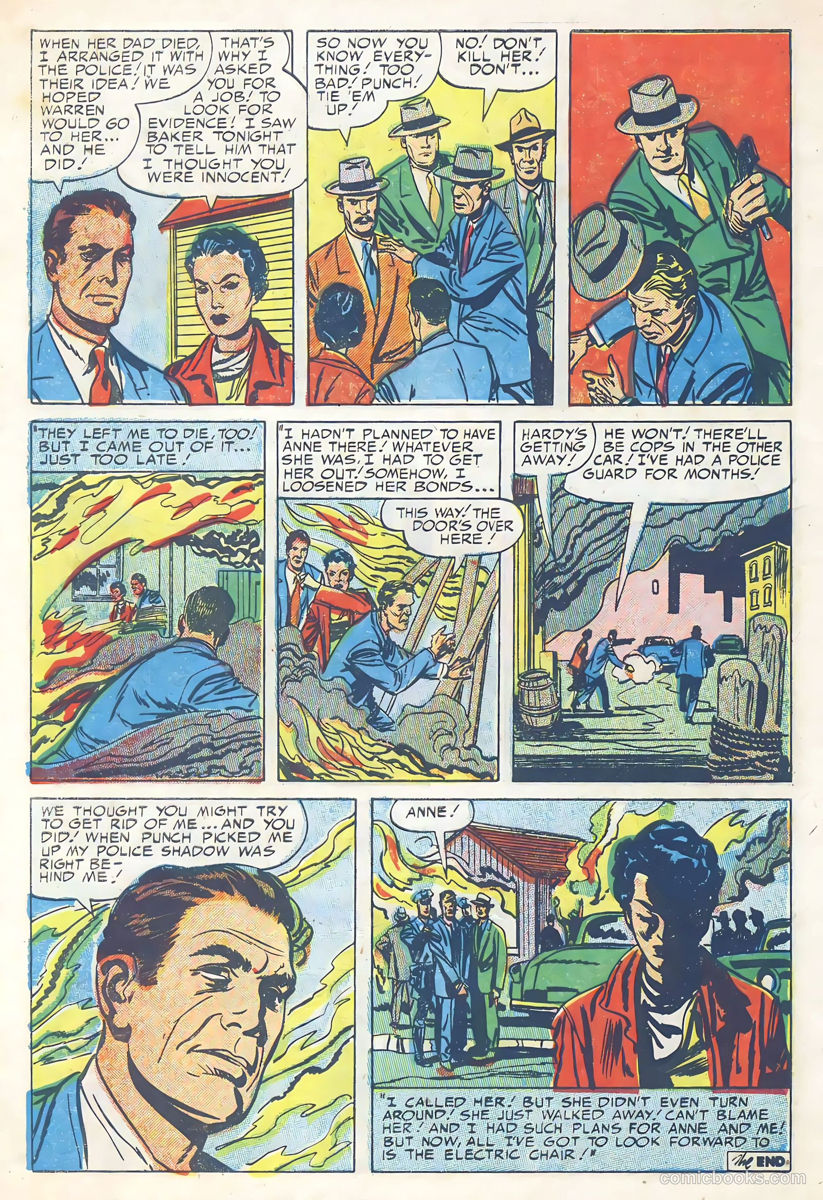 Justice Traps the Guilty #53 (1948) — page 10 of 36