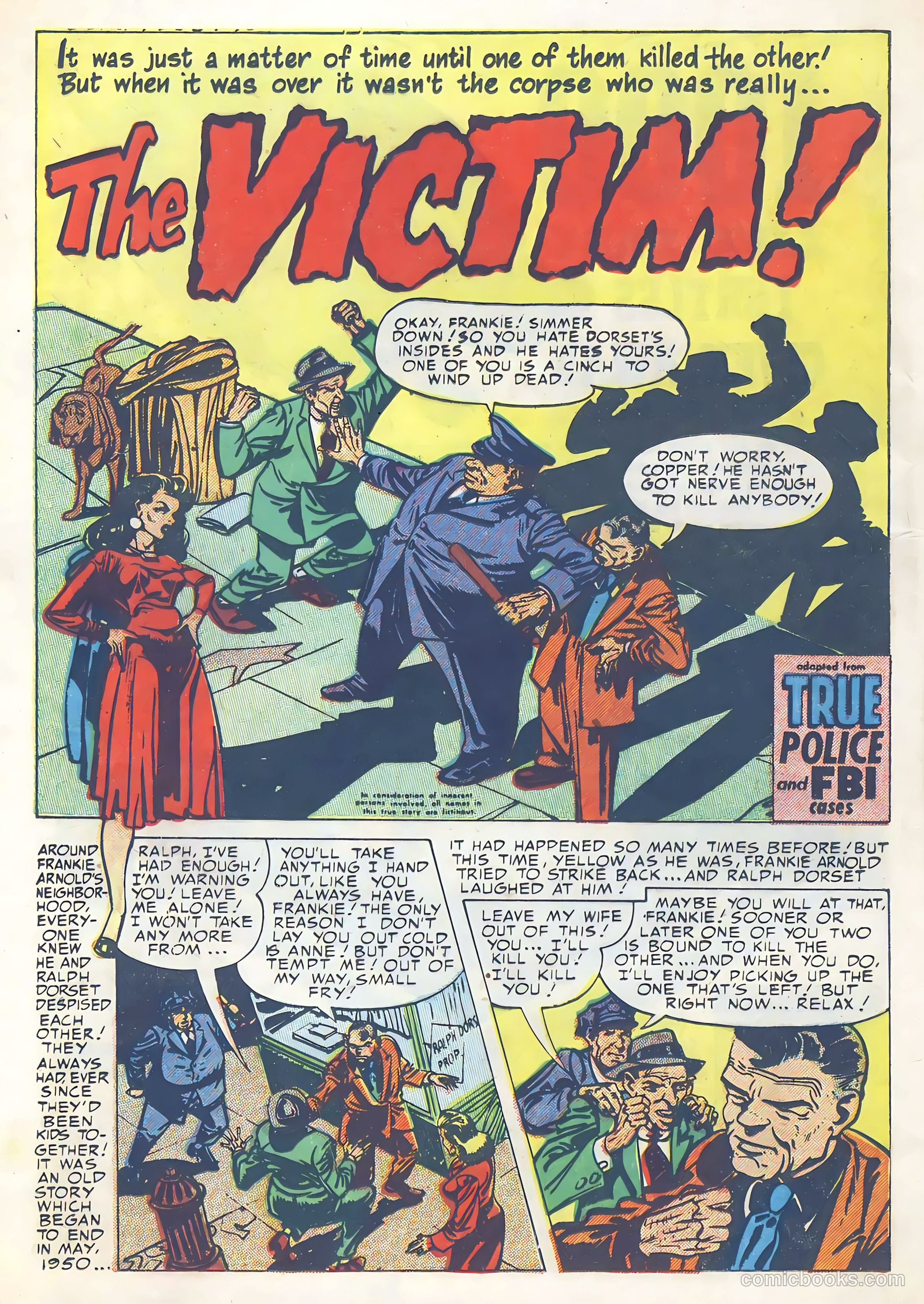 Justice Traps the Guilty #53 (1948) — page 12 of 36