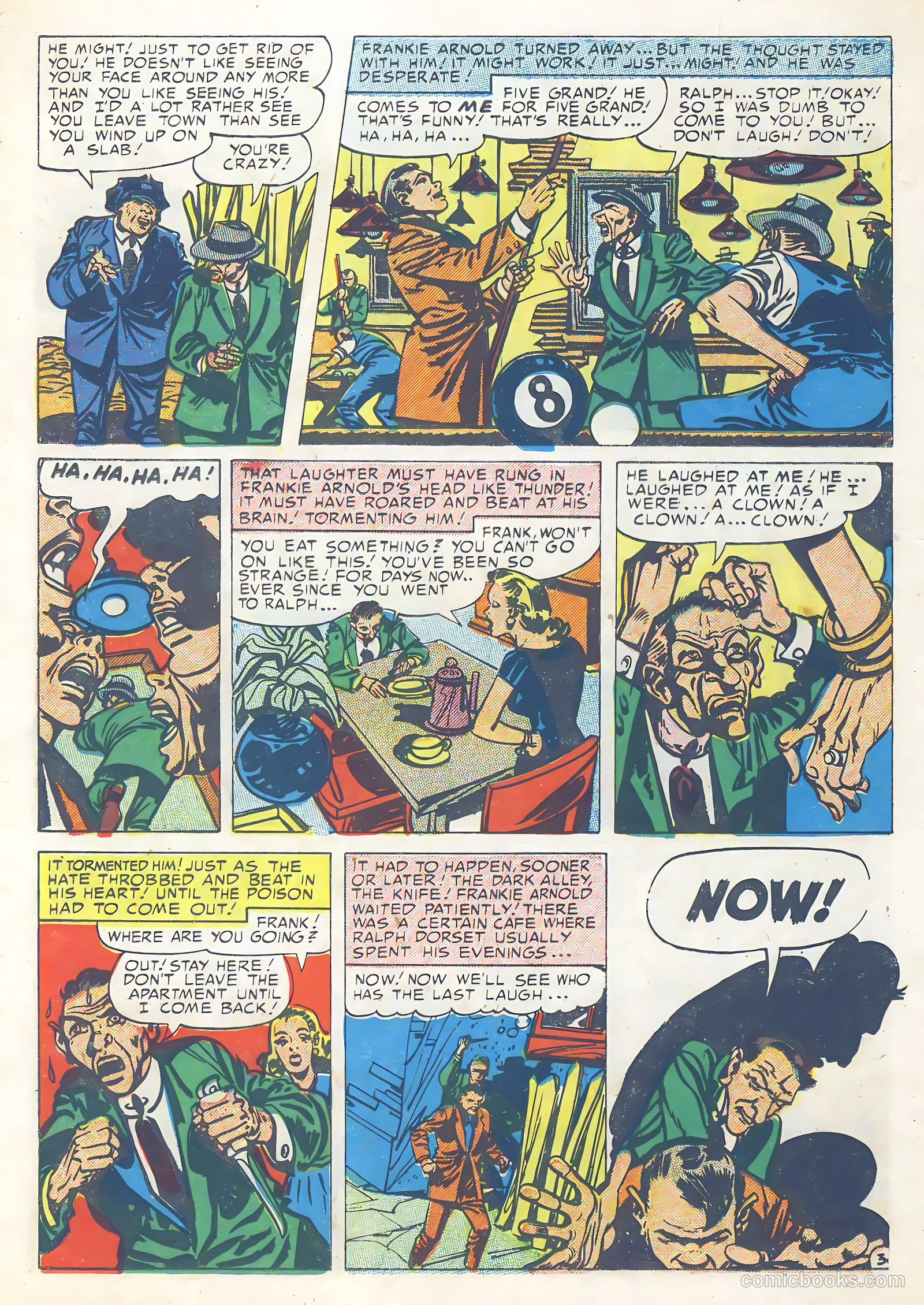 Justice Traps the Guilty #53 (1948) — page 14 of 36