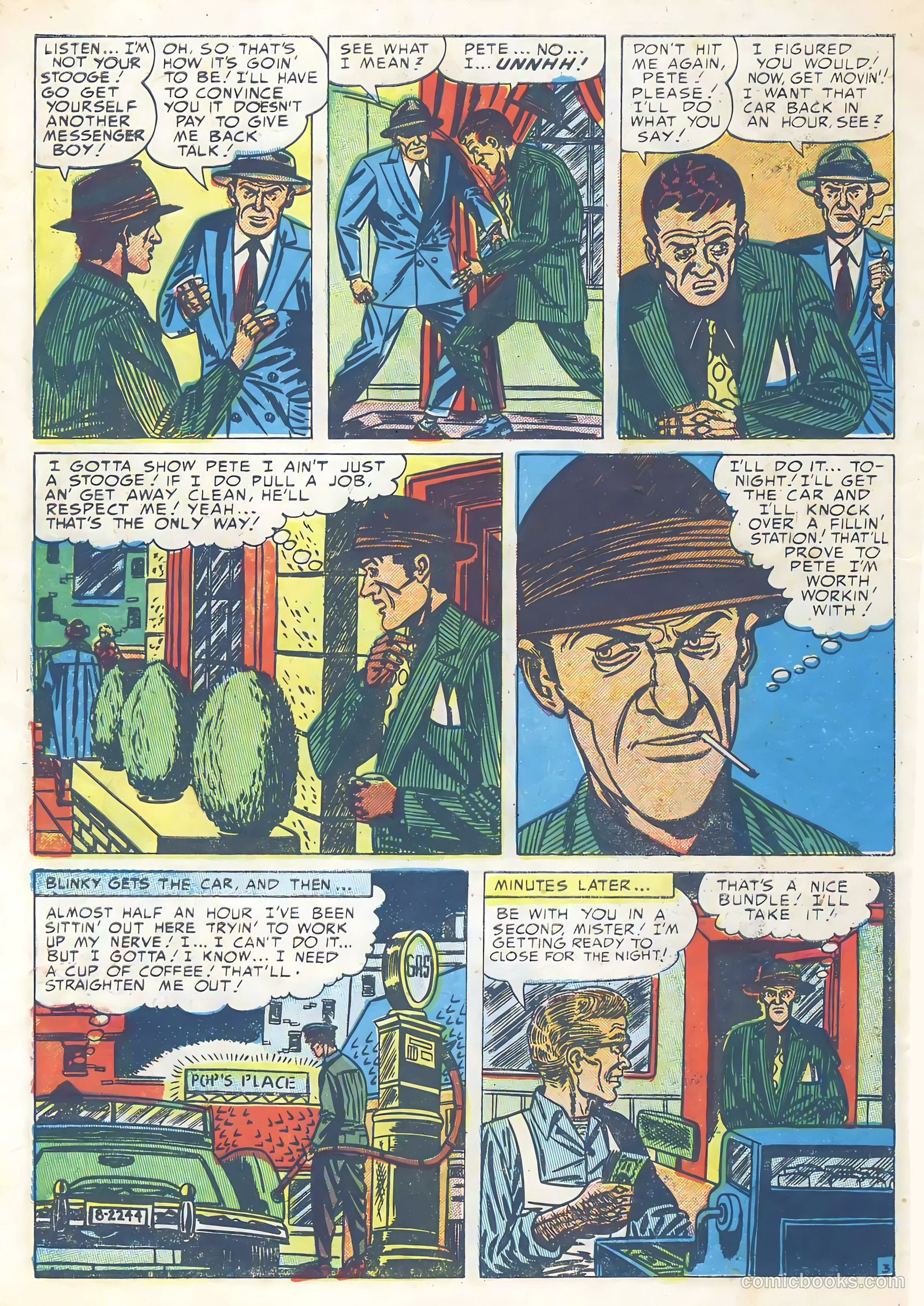 Justice Traps the Guilty #53 (1948) — page 30 of 36