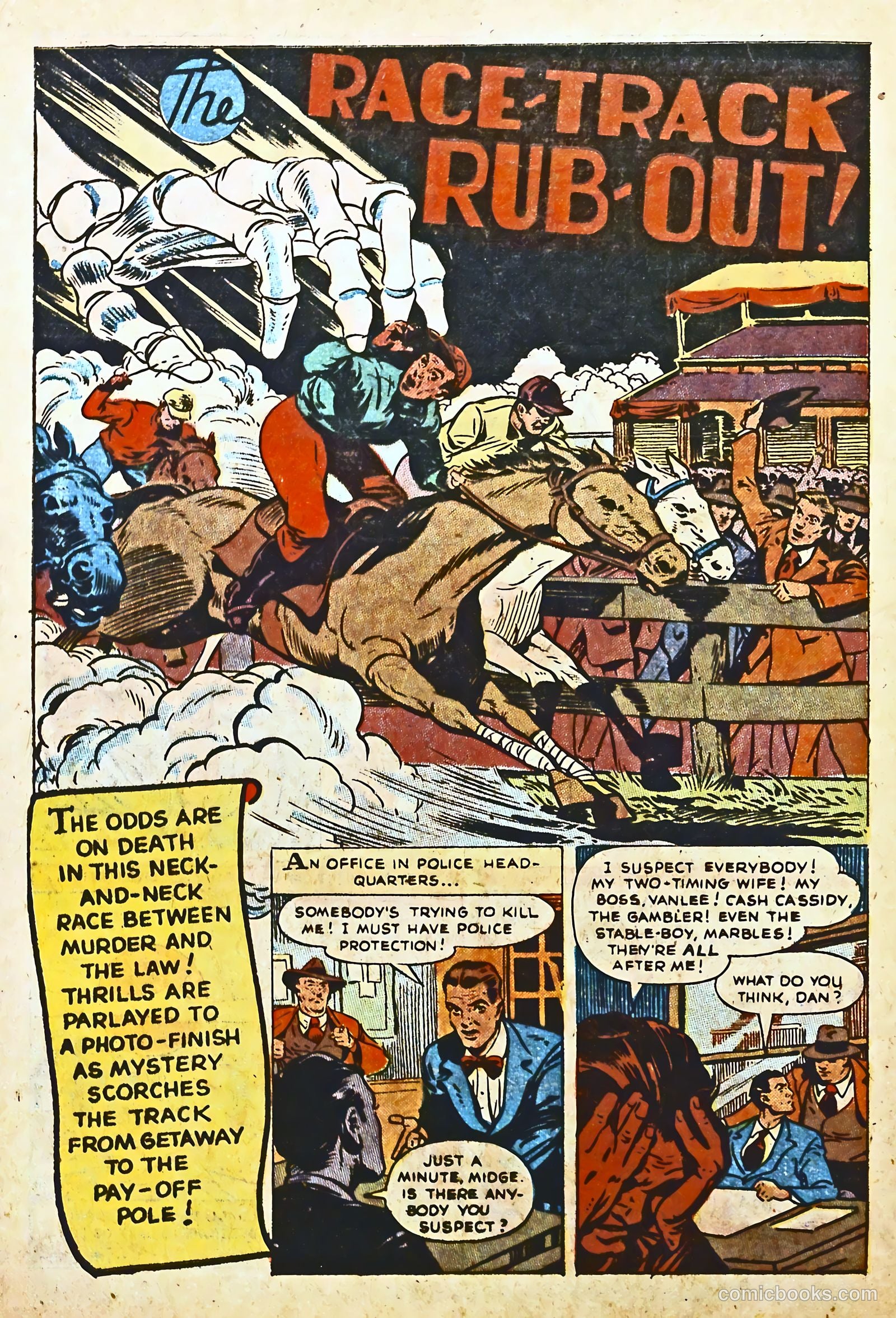 King Solomon's Mines #nn (2010) — page 28 of 36