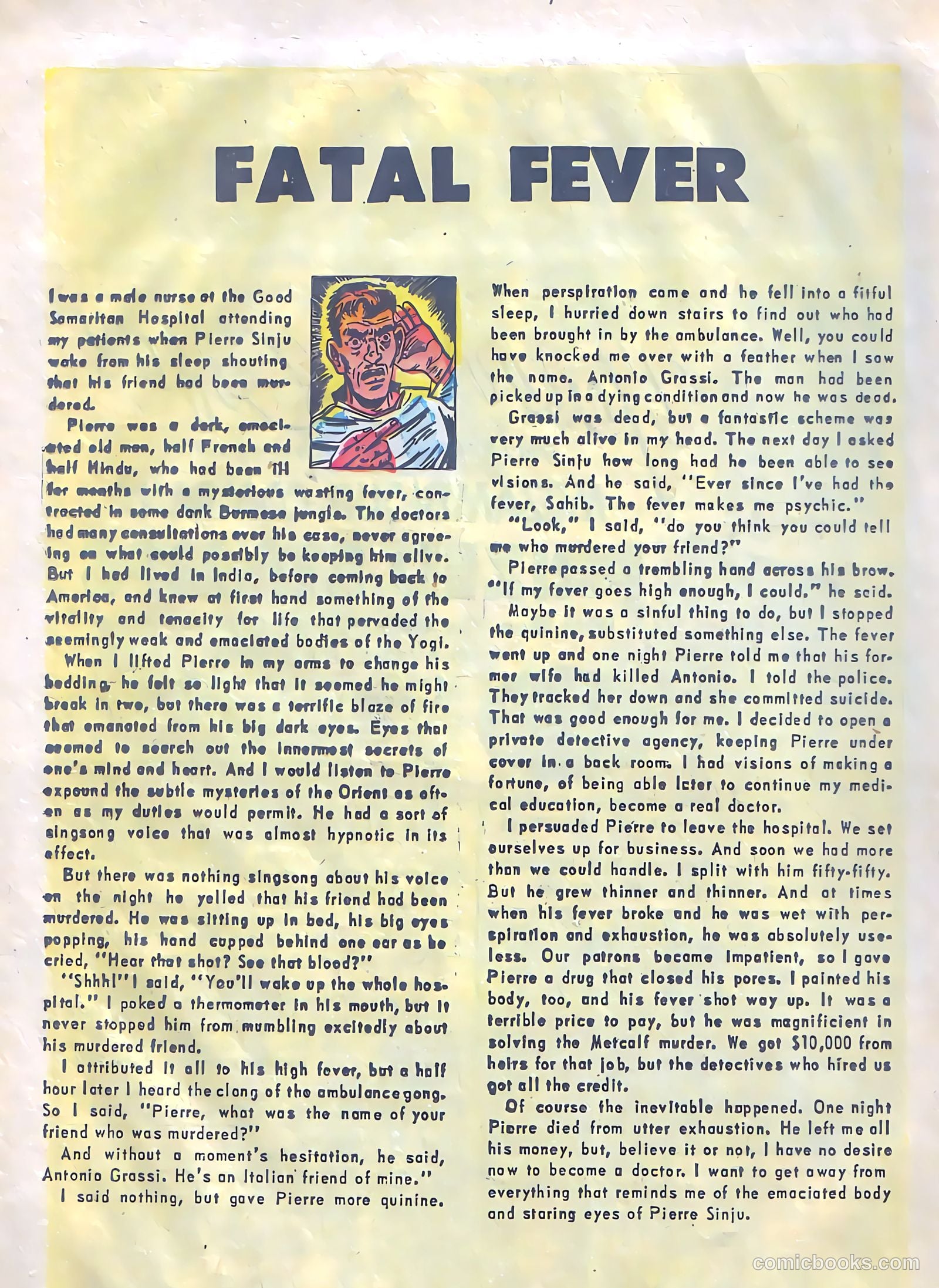 Frankenstein #27 (1945) — page 17 of 37