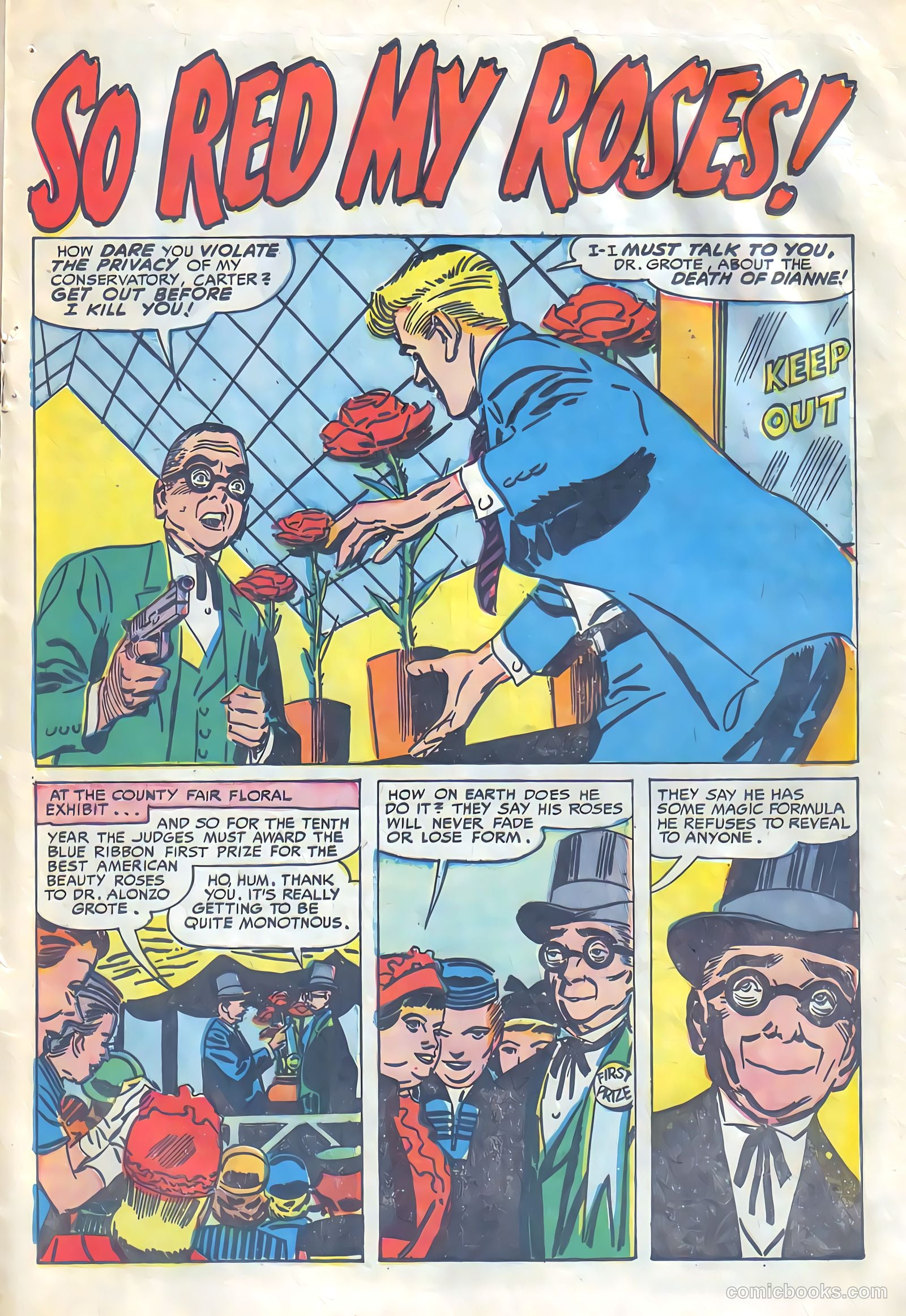 Frankenstein #27 (1945) — page 18 of 37