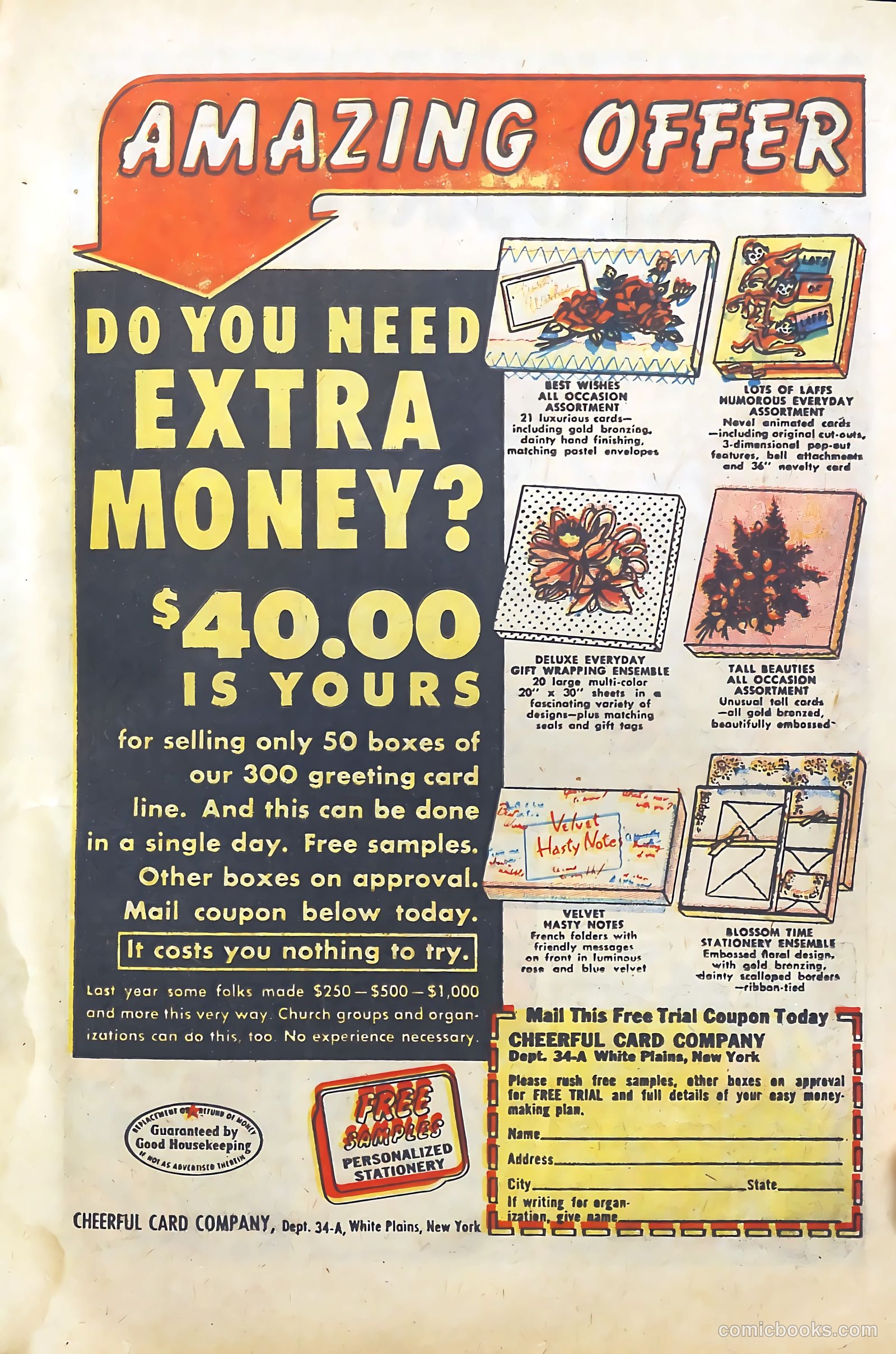 Headline Comics #70 (1949) — page 13 of 36